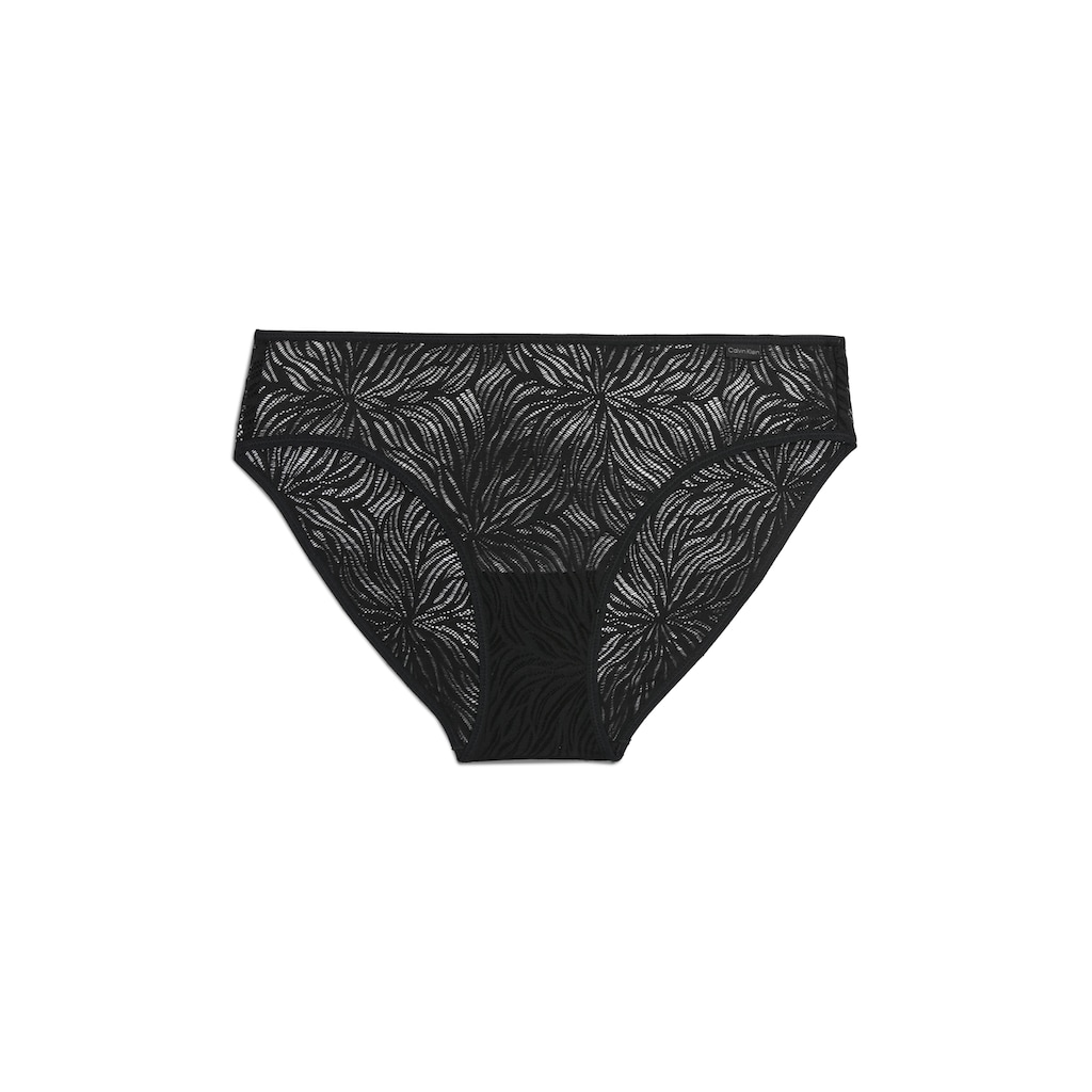 Calvin Klein Underwear Bikinislip »BIKINI«, aus hochwertiger Spitze