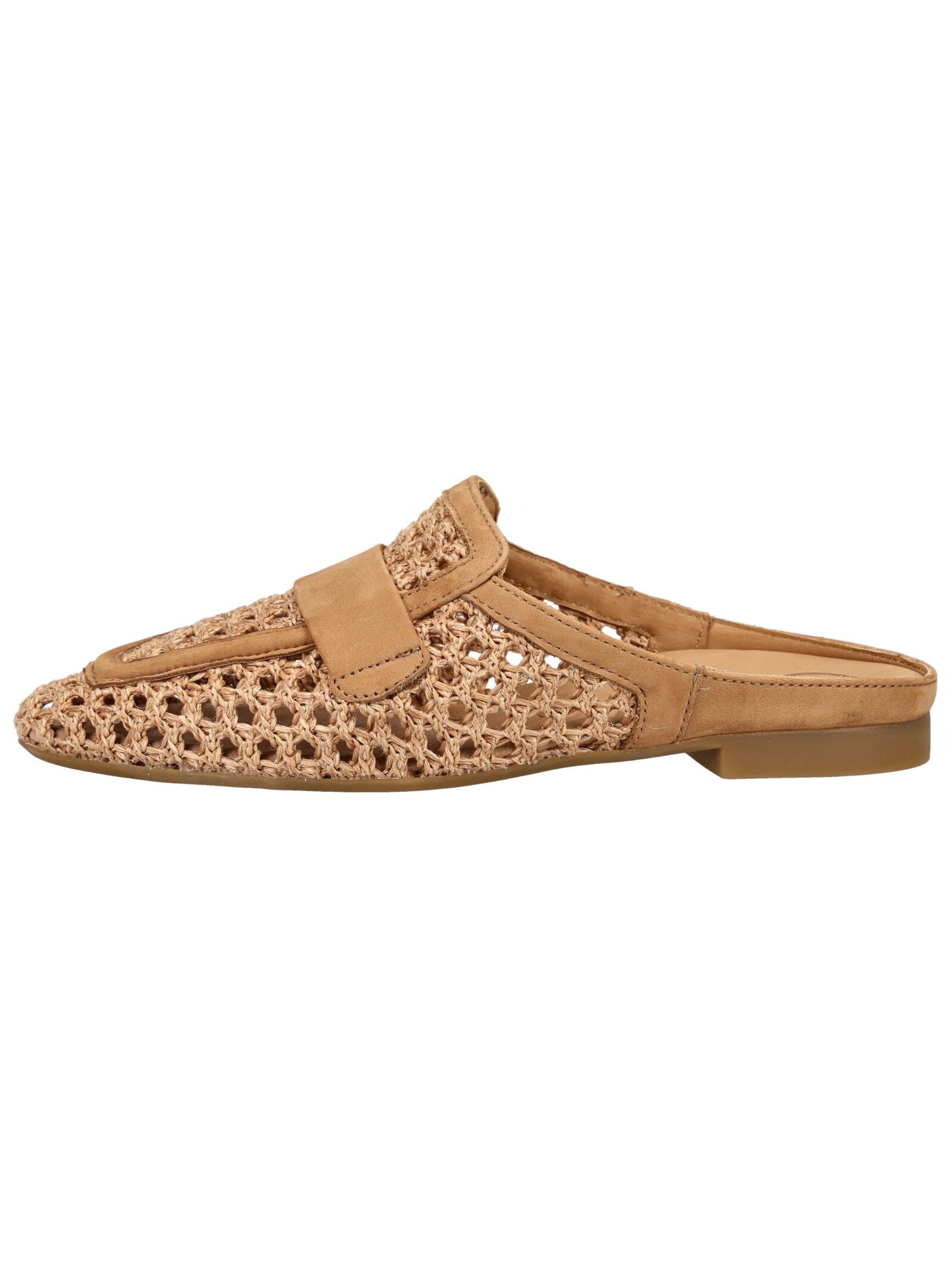 Paul Green Pantolette »Paul Green Pantoletten Leder/Textil«