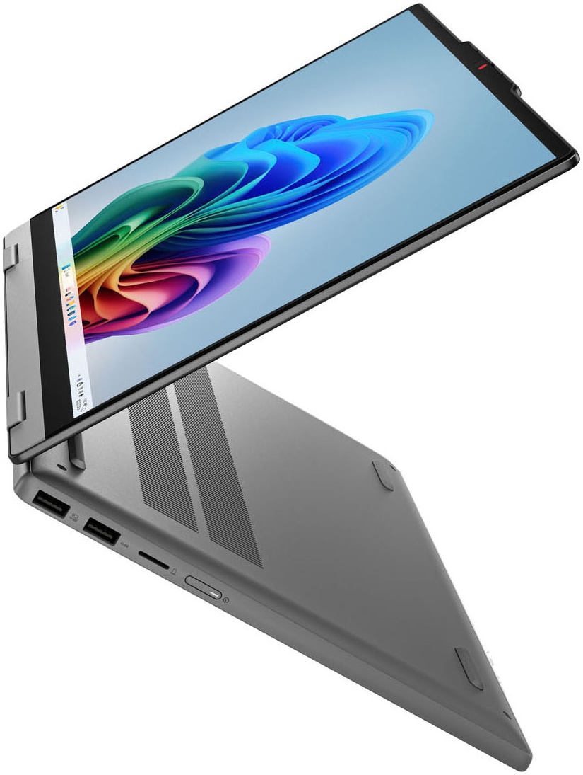 Lenovo Convertible Notebook »IdeaPad 5 2-in-1 14AGP11« 35,56 cm / 14 ″ AMD Ryzen™ AI 5 Radeon 840M 512 GB SSD