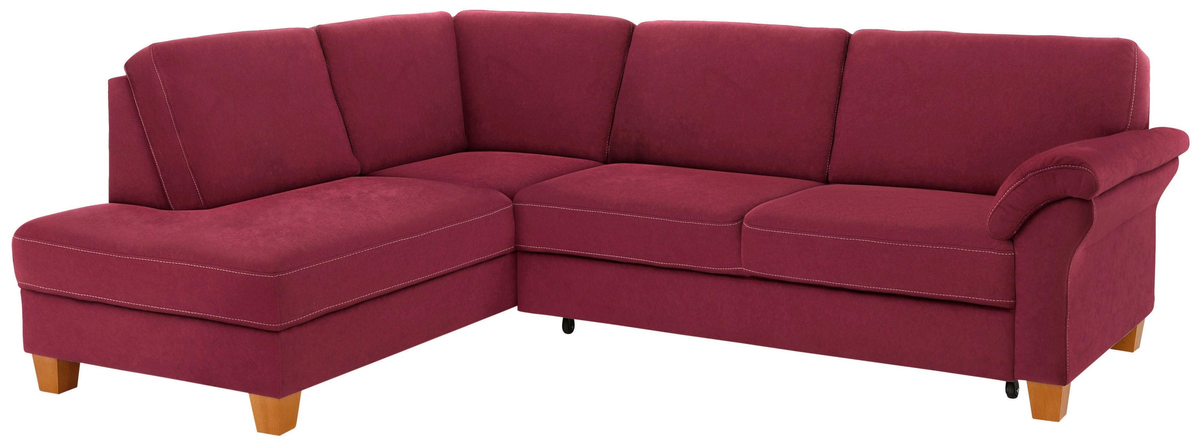 Home affaire Ecksofa "Borkum L-Form, B: 249 cm - OTTO. Verlässliche Qualitä günstig online kaufen