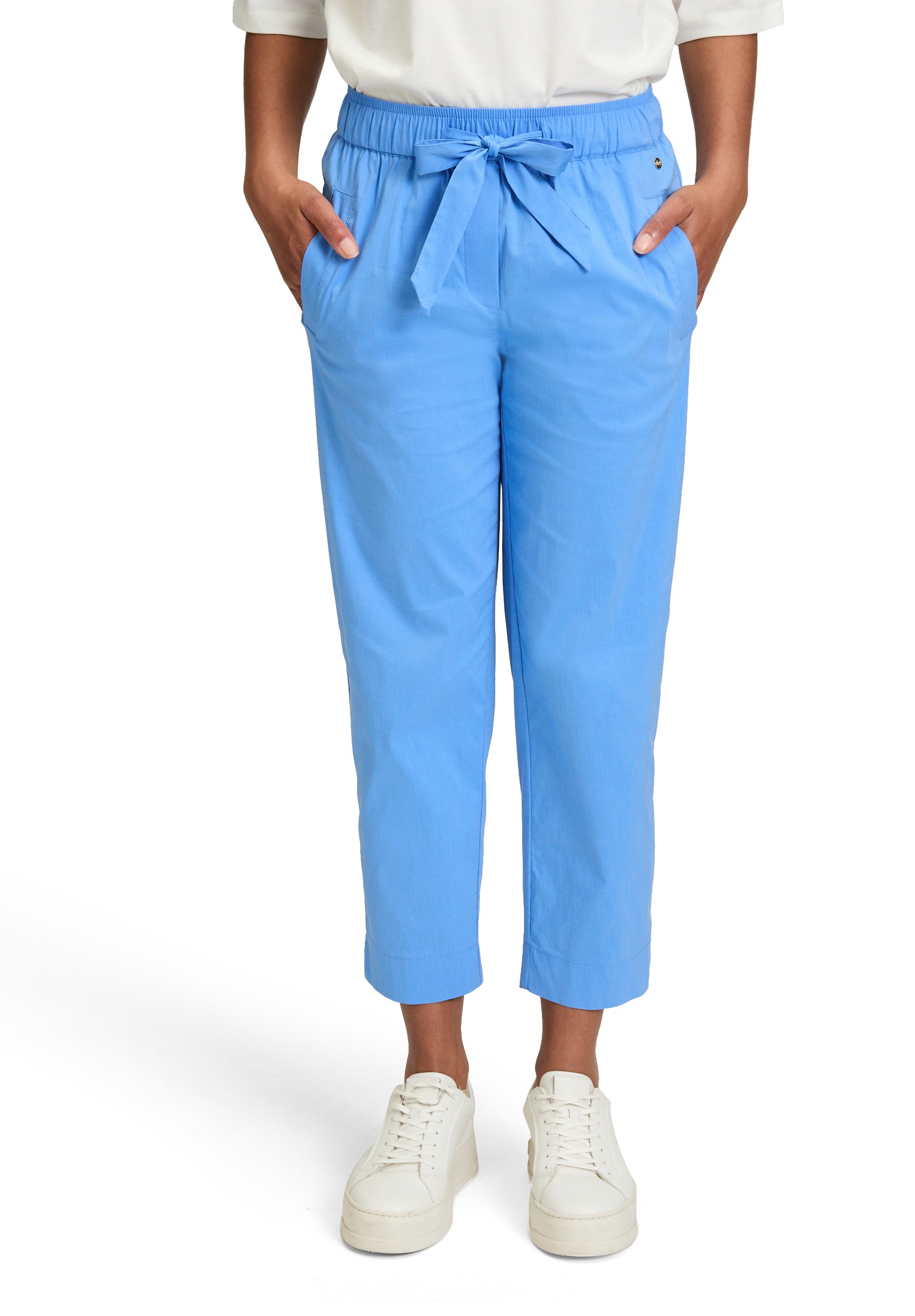 Betty&Co Stoffhose "Betty & Co Casual-Hose mit elastischem Bund", Material günstig online kaufen