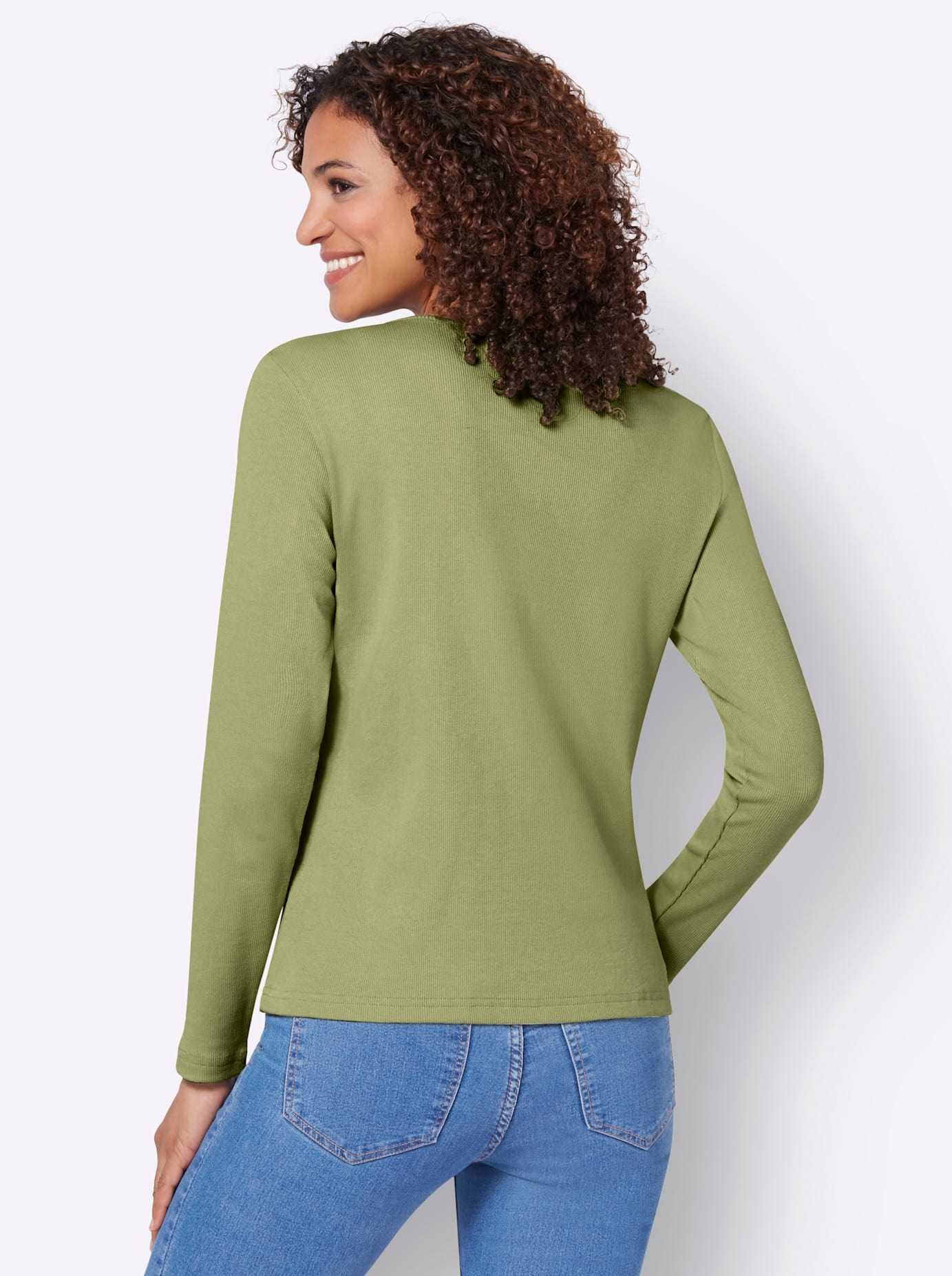 Casual Looks T-Shirt "Shirt" 1 Stk. günstig online kaufen