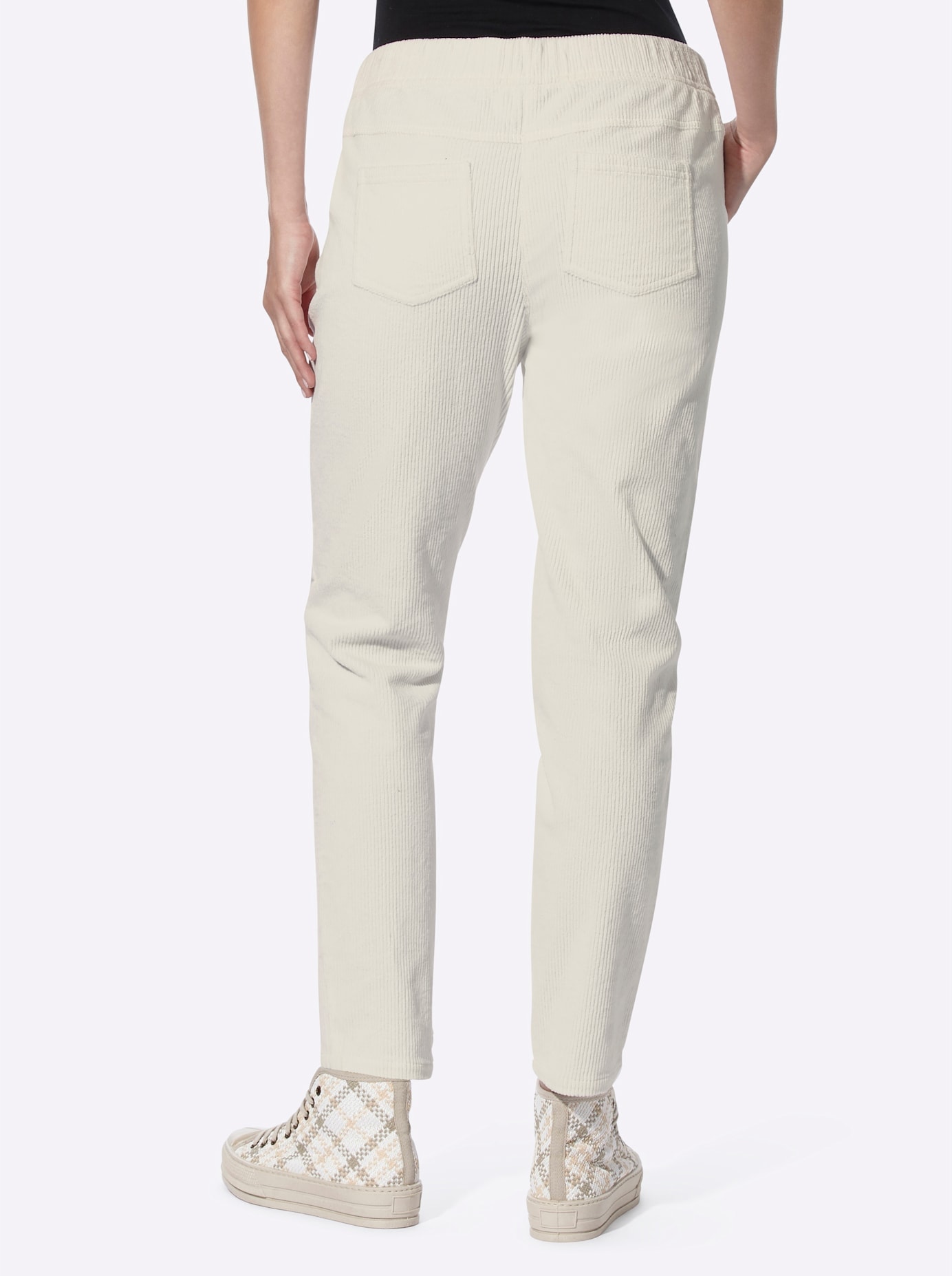 heine Cordhose