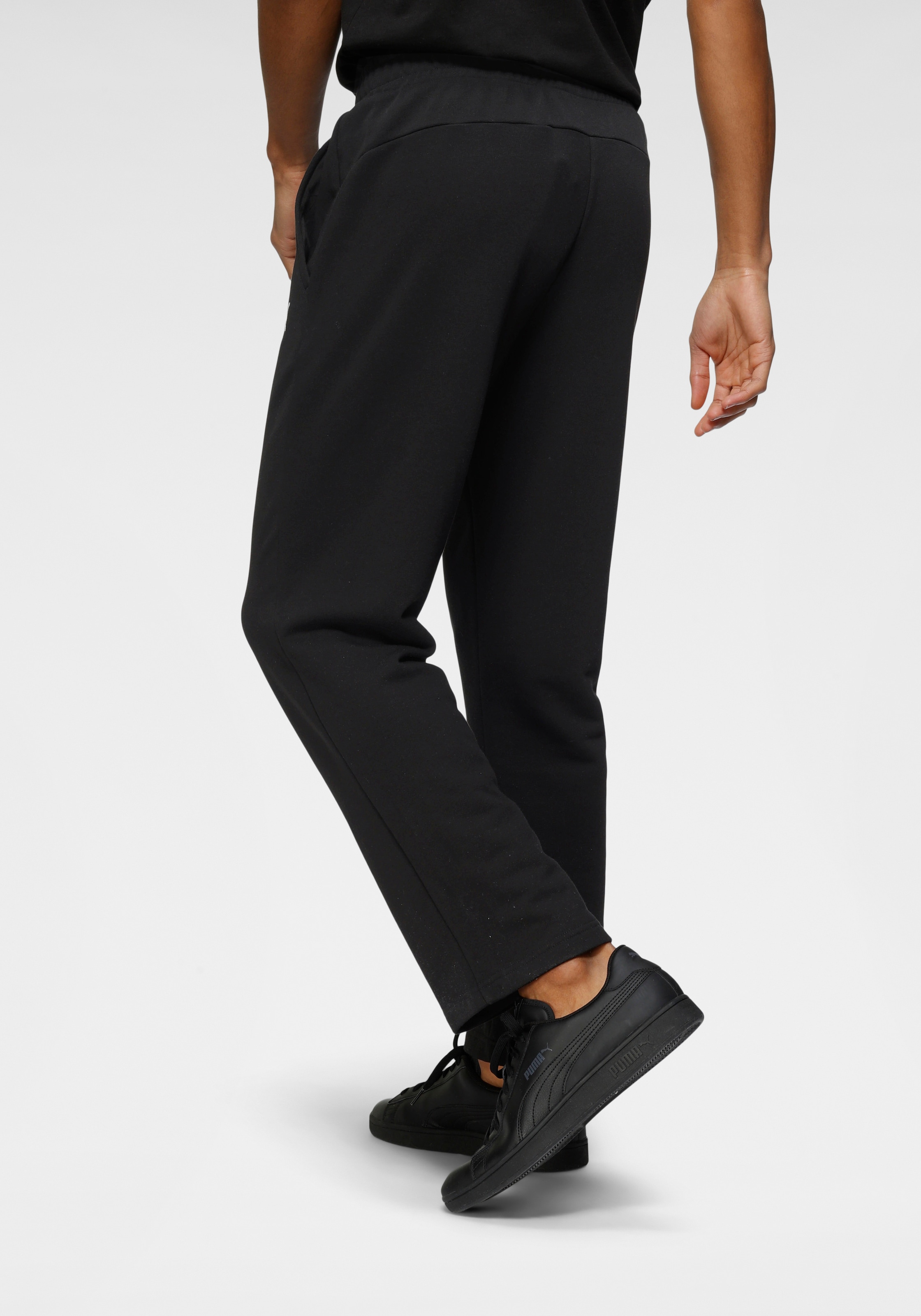 PUMA Trainingshose "ESS LOGO PANTS TR OP SRL", Sweathose günstig online kaufen