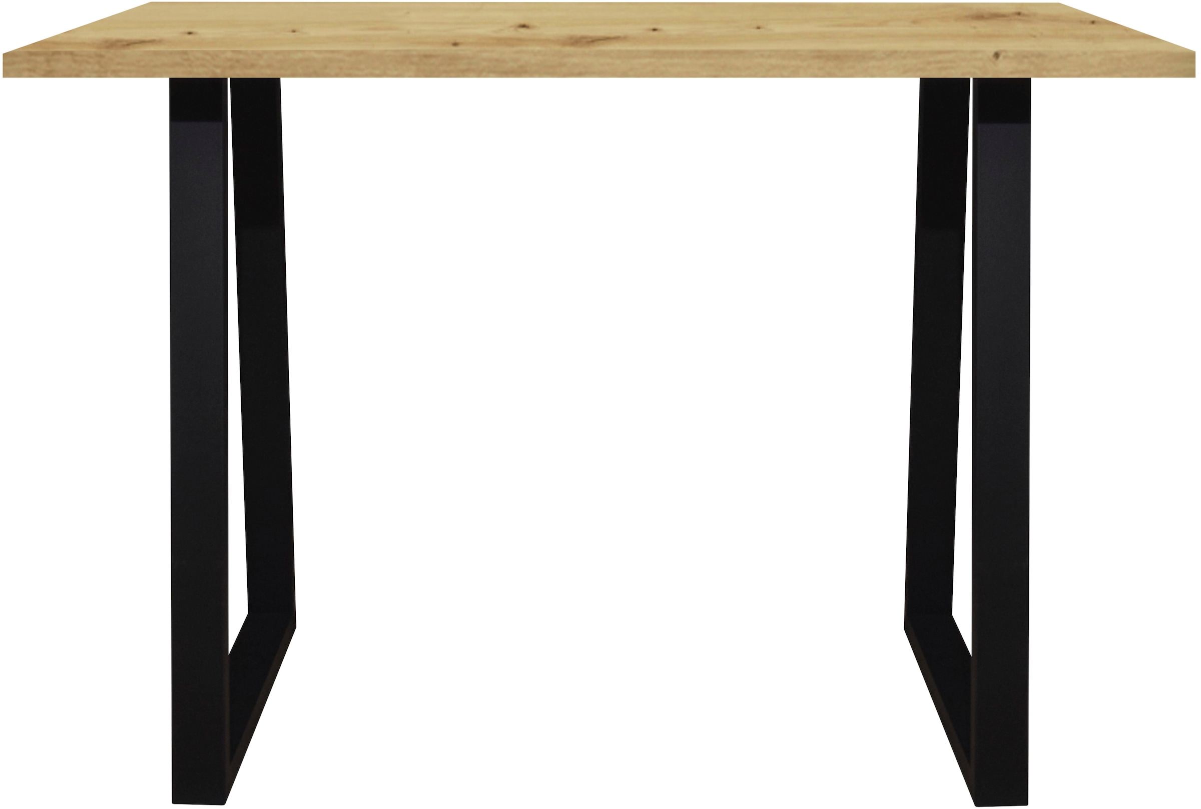 Mäusbacher "Bartresentisch Metall" Bartresentisch Metallgestell, Höhe 109 cm