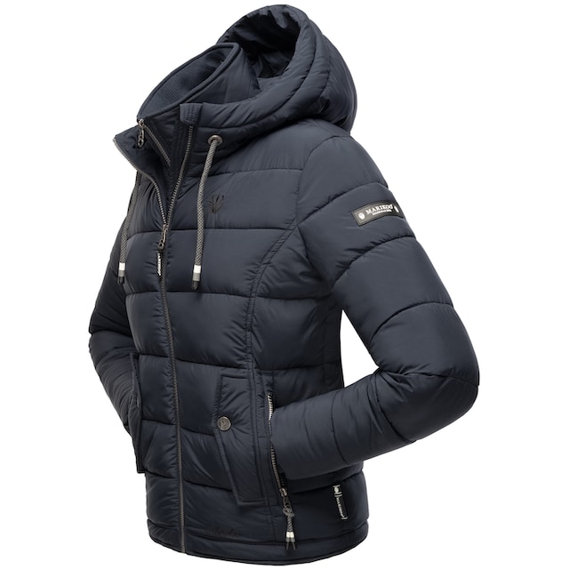 Marikoo Outdoorjacke »Taisaa Pri«, mit hochstehendem Kragen online kaufen |  BAUR