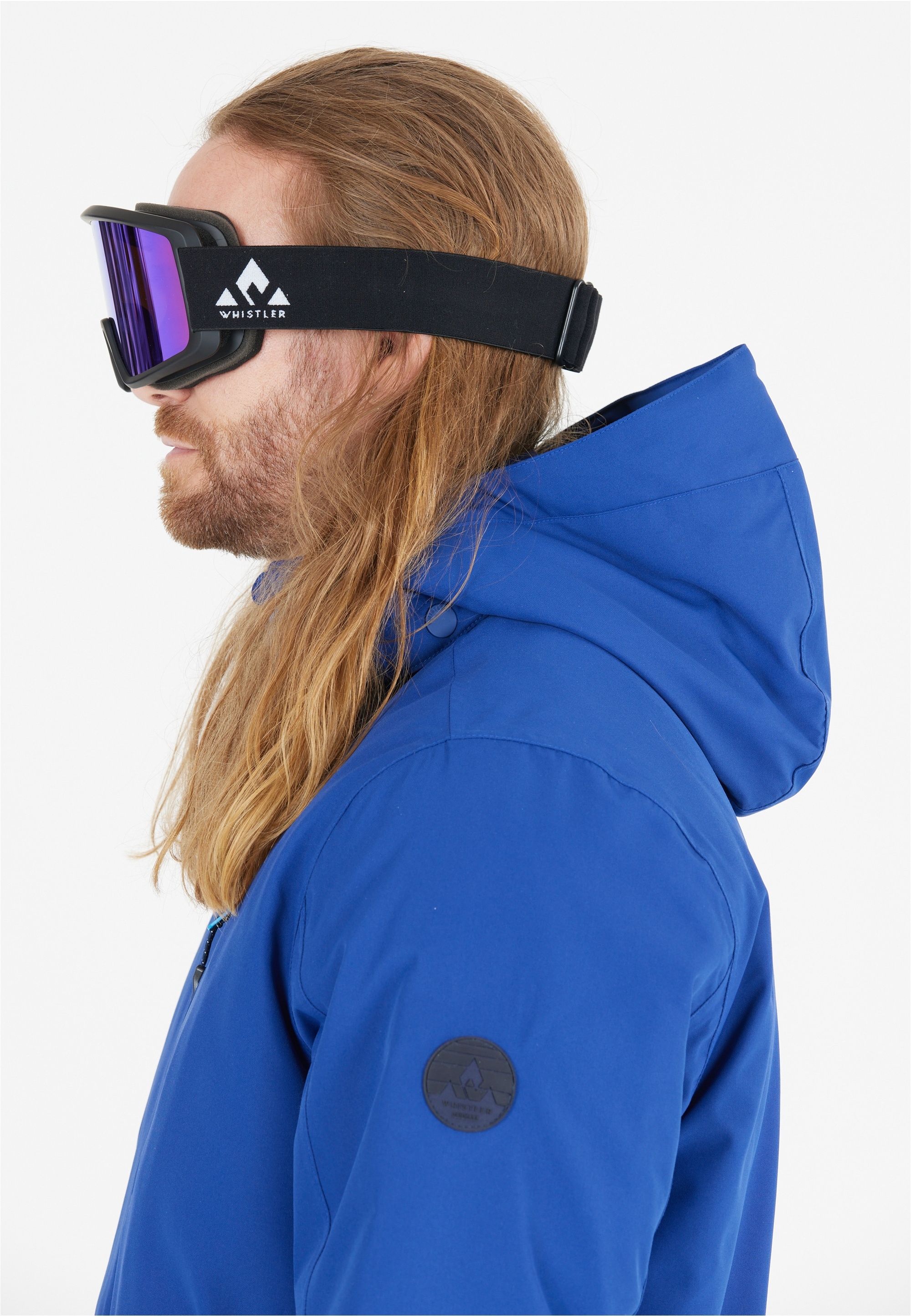 WHISTLER Skibrille »WS5150 OTG«, mit praktischer Anti-Beschlag-Funktion