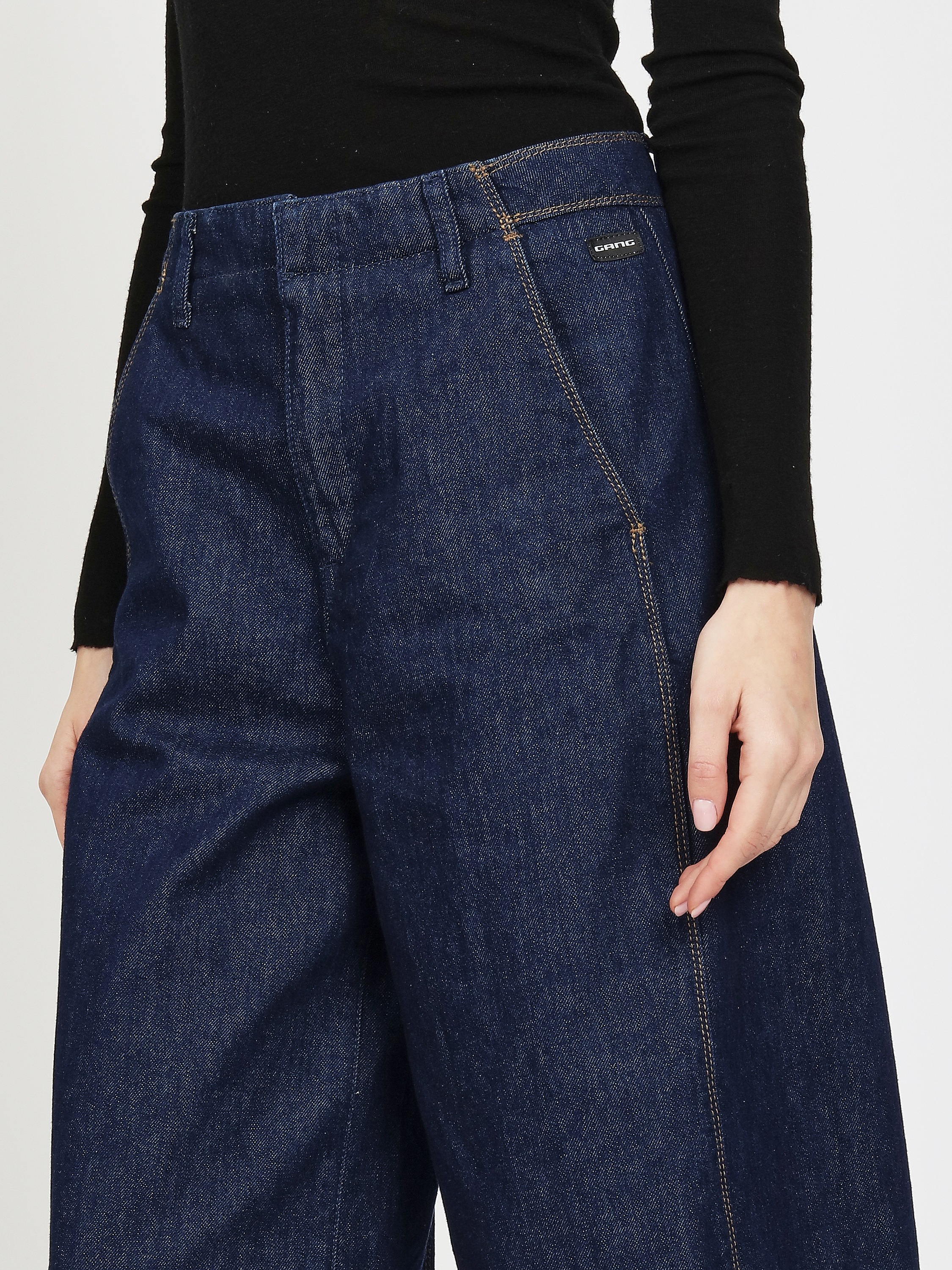 GANG Haremsjeans »GANG Jeans Balloon 94ALINE«