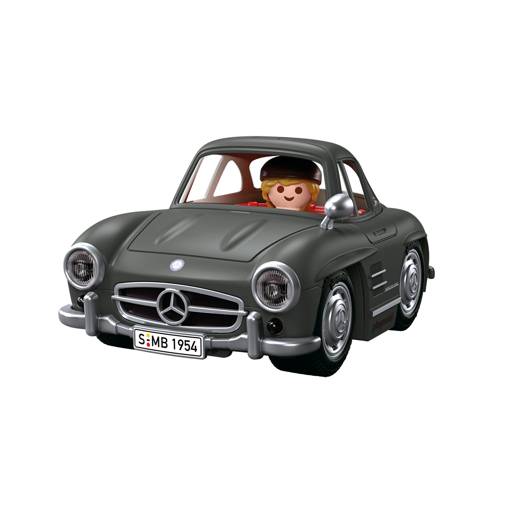 Playmobil® Konstruktions-Spielset »PLAYMOBIL X Mercedes-Benz 300 SL (72238), Cars« Made in Europe
