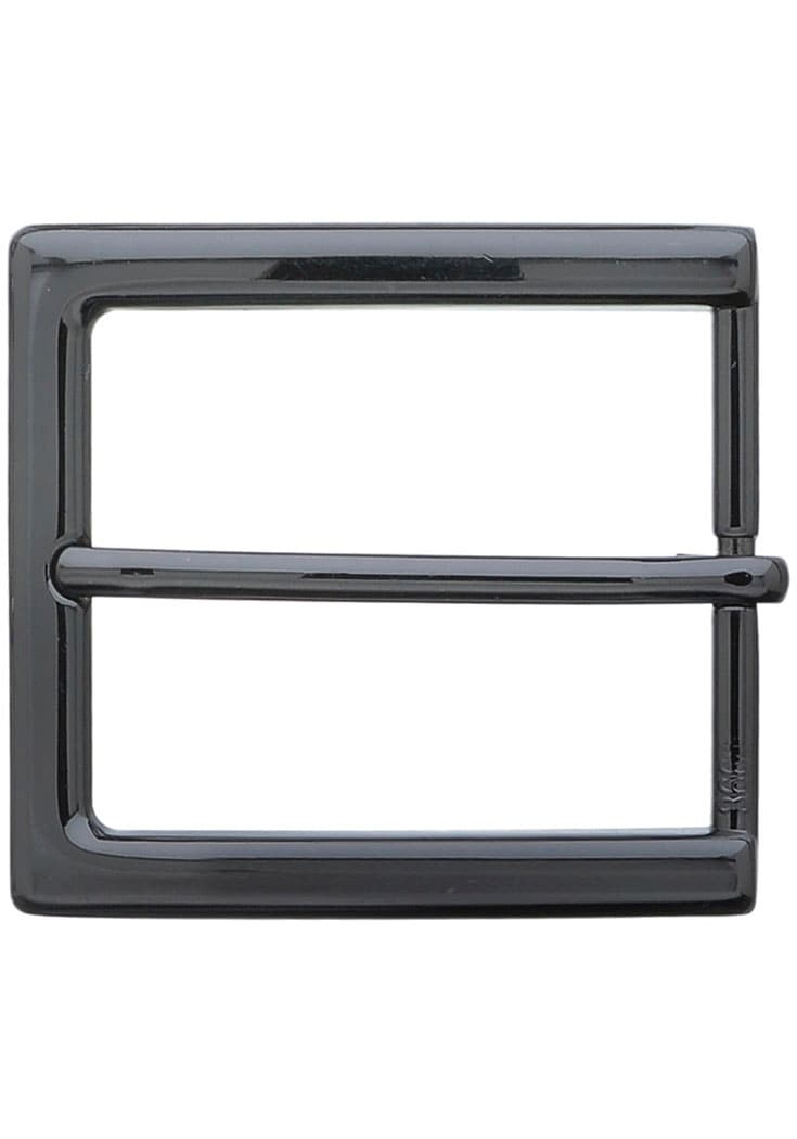 Rettungsring Gürtel Gürtelschnalle Wechselschnalle "Halb Eckig Schwarz" günstig online kaufen