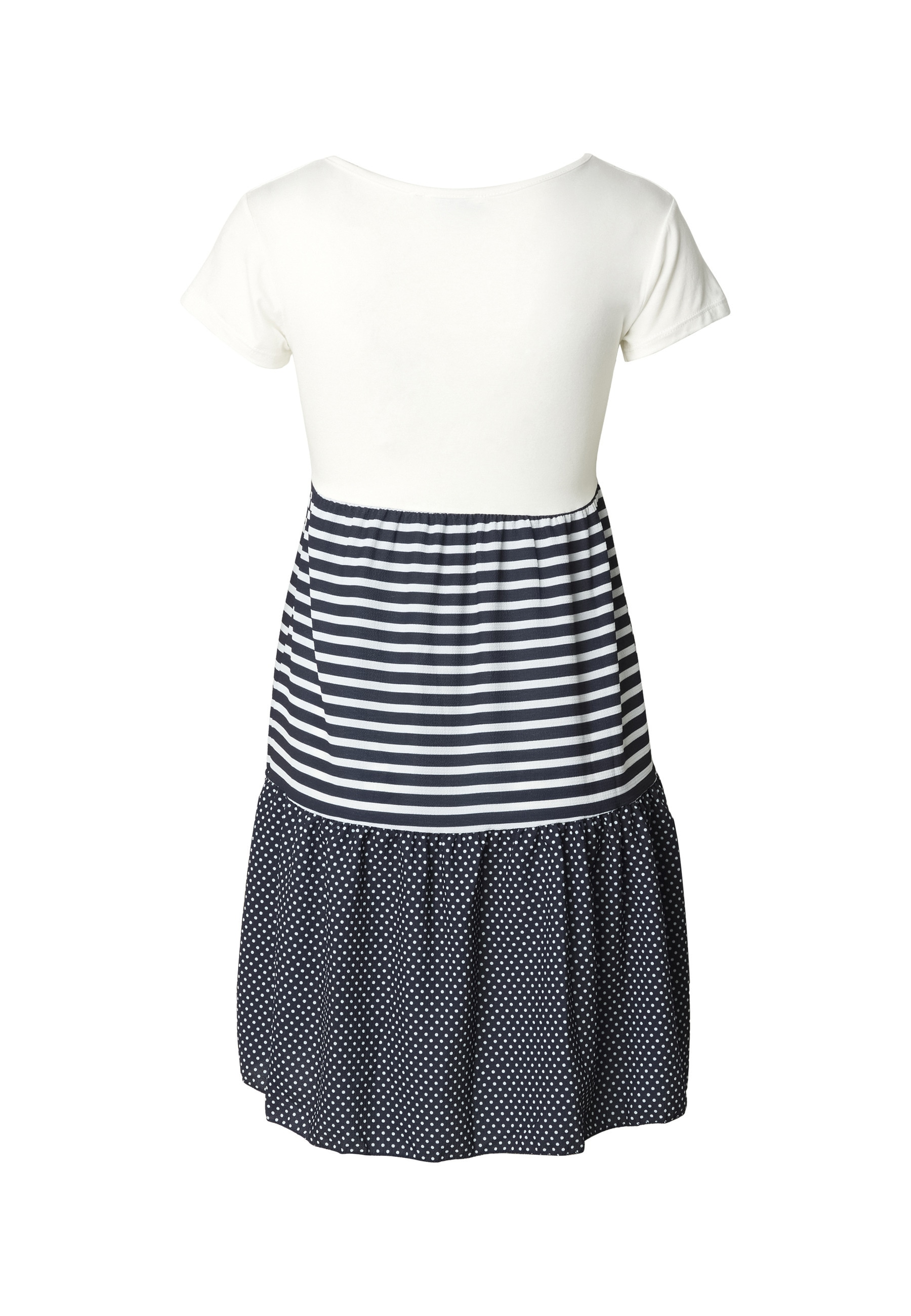 CLOUD 5IVE A-Linien-Kleid »CLOUD 5IVE Cloud5ive COLORBLOCK KLEID« 1 tlg.