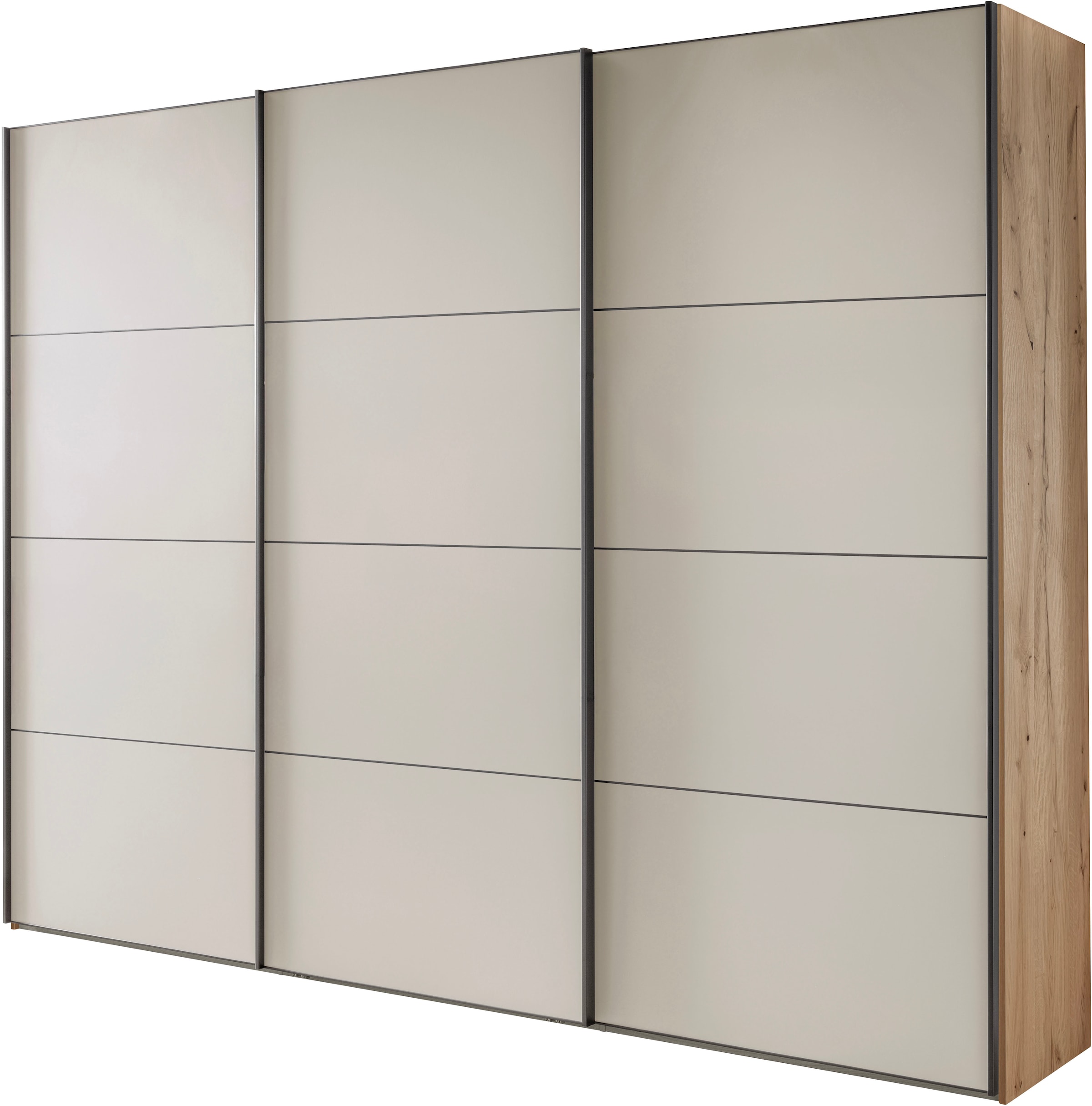 WIEMANN Schwebetürenschrank "Phoenix, Made in Germany, modernes Design, Hig günstig online kaufen