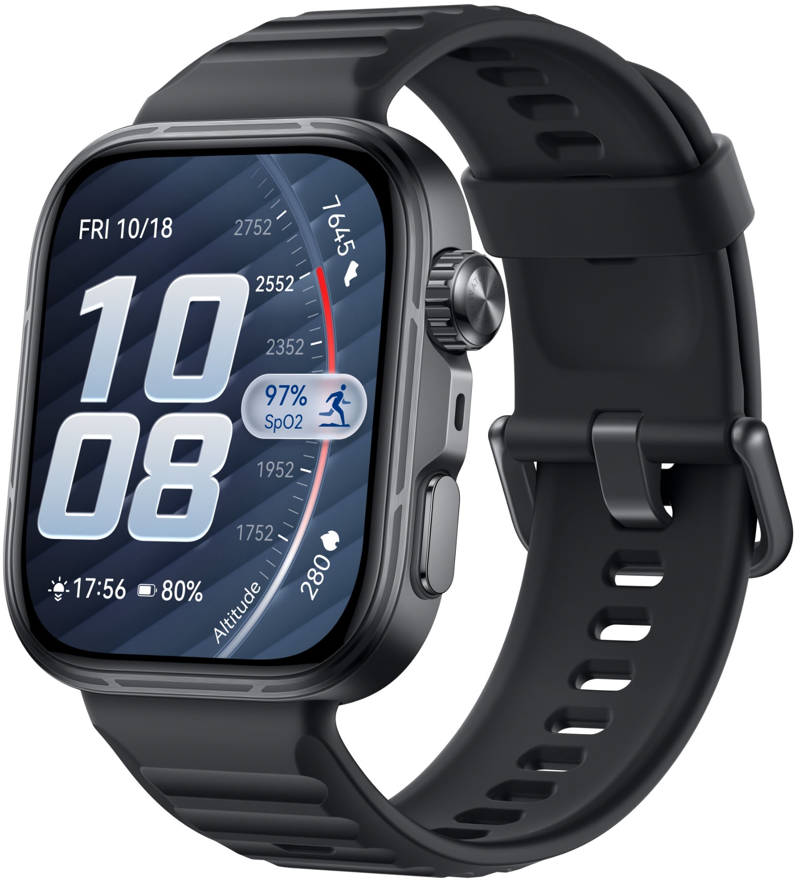 Huawei Smartwatch "Watch Fit 5 Pro"(/ 1,92 ″) Harmony OS