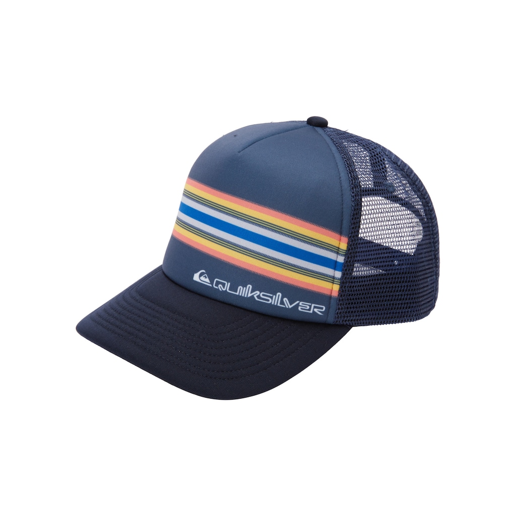 Quiksilver Trucker Cap »Buzzard Coop«