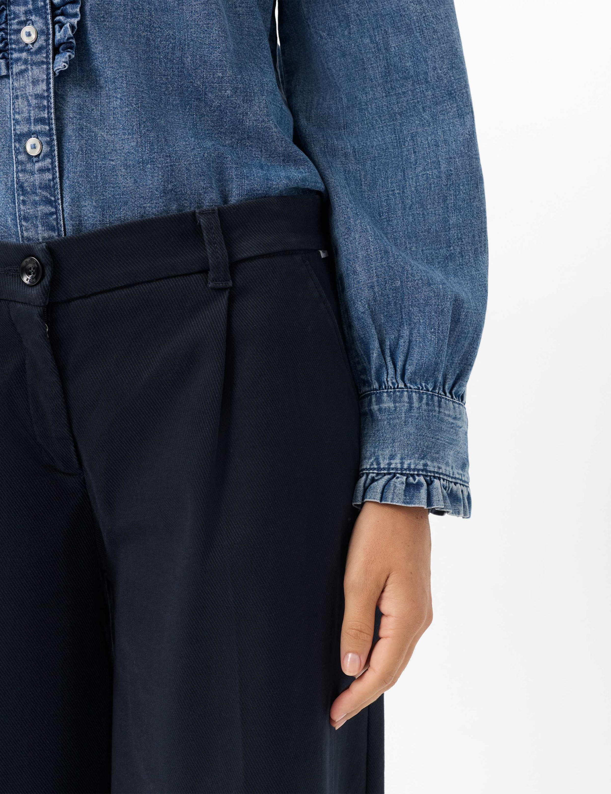 Brax 5-Pocket-Hose »Style MELLI S«
