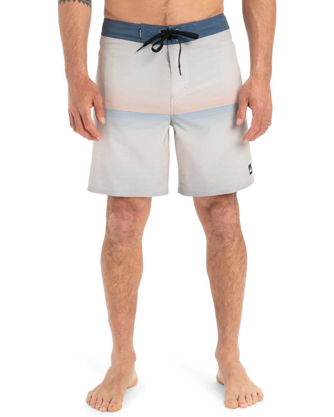 Quiksilver "Surfsilk Straight Leg 18""