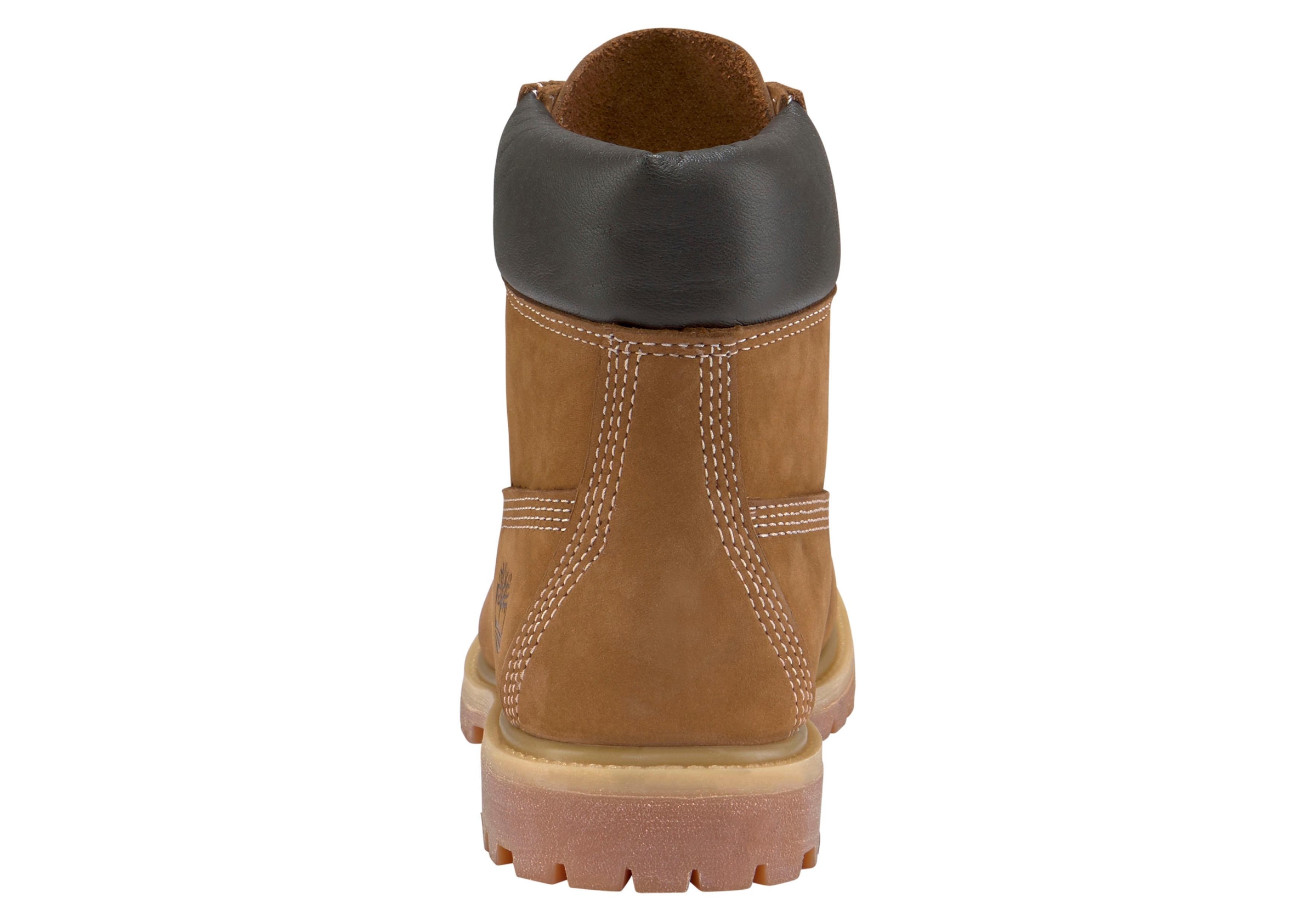 Timberland Schnürboots »Timberland Premium 6 INCH LACE UP«, Winterstiefel, Schnürstiefel, Winterschuhe, wasserdicht