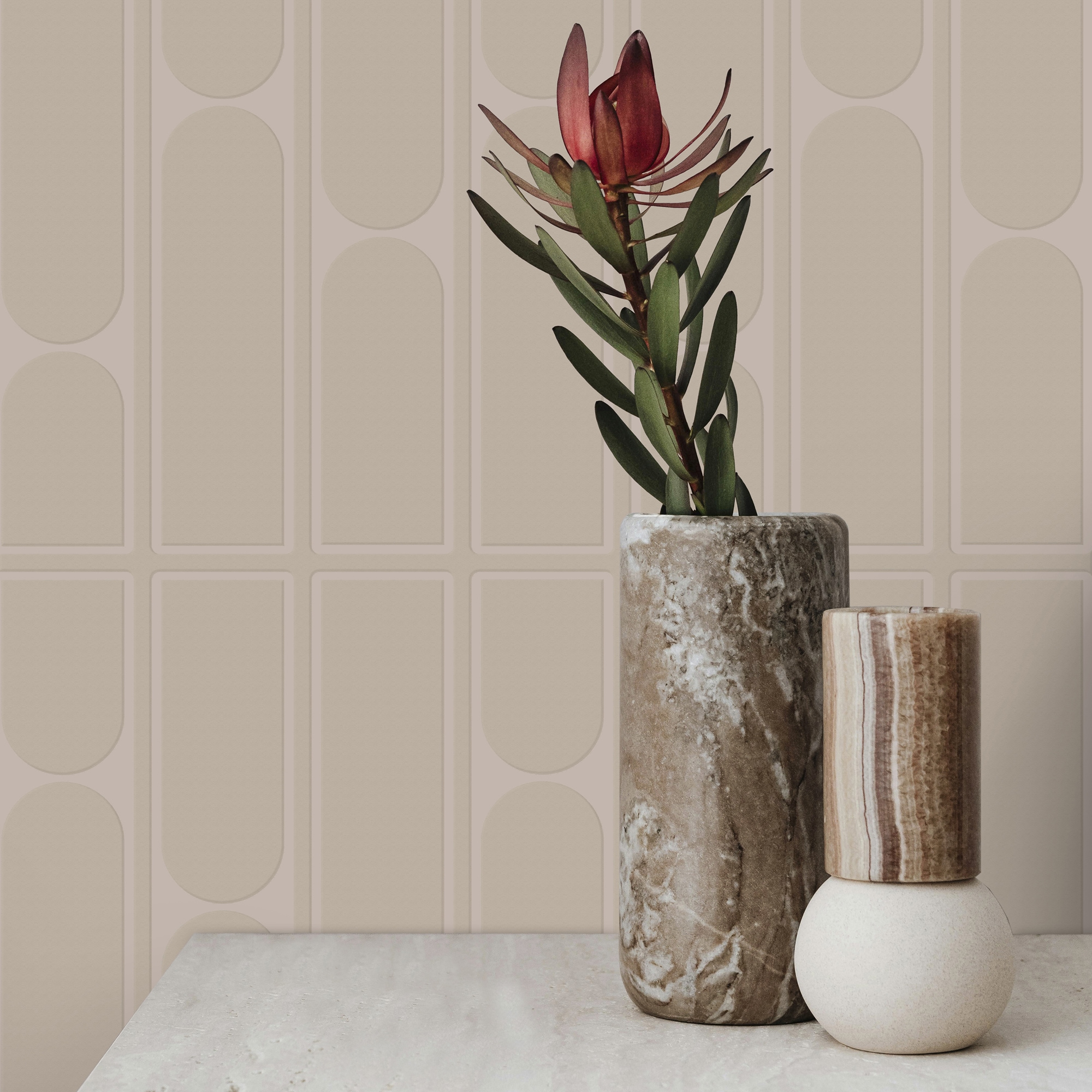 Superfresco Easy Vliestapete "Cody" grafisch texturiert Design Tapeten
