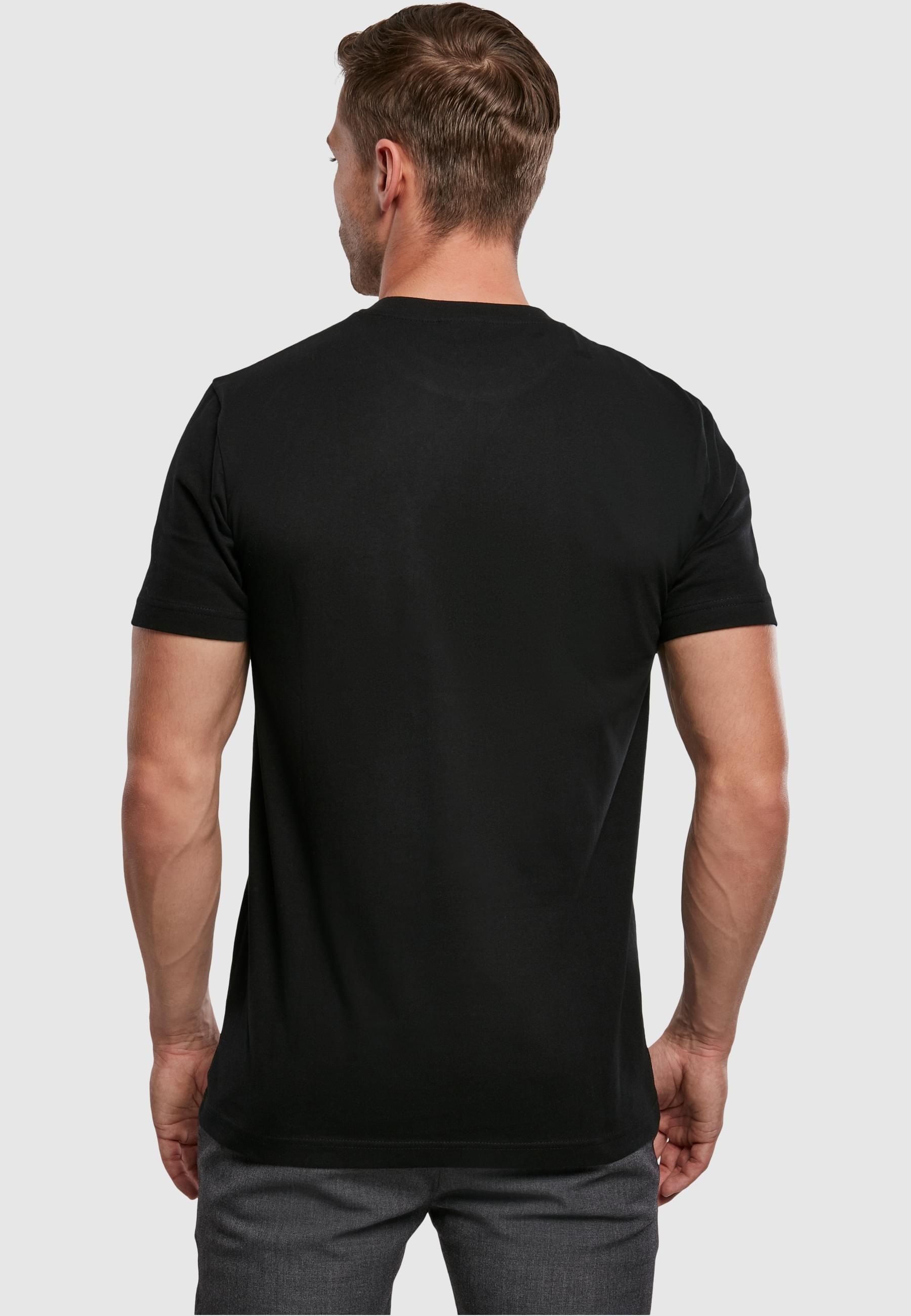 URBAN CLASSICS T-Shirt »Urban Classics Herren Organic Cotton Basic Pocket Tee«, (1 tlg.)