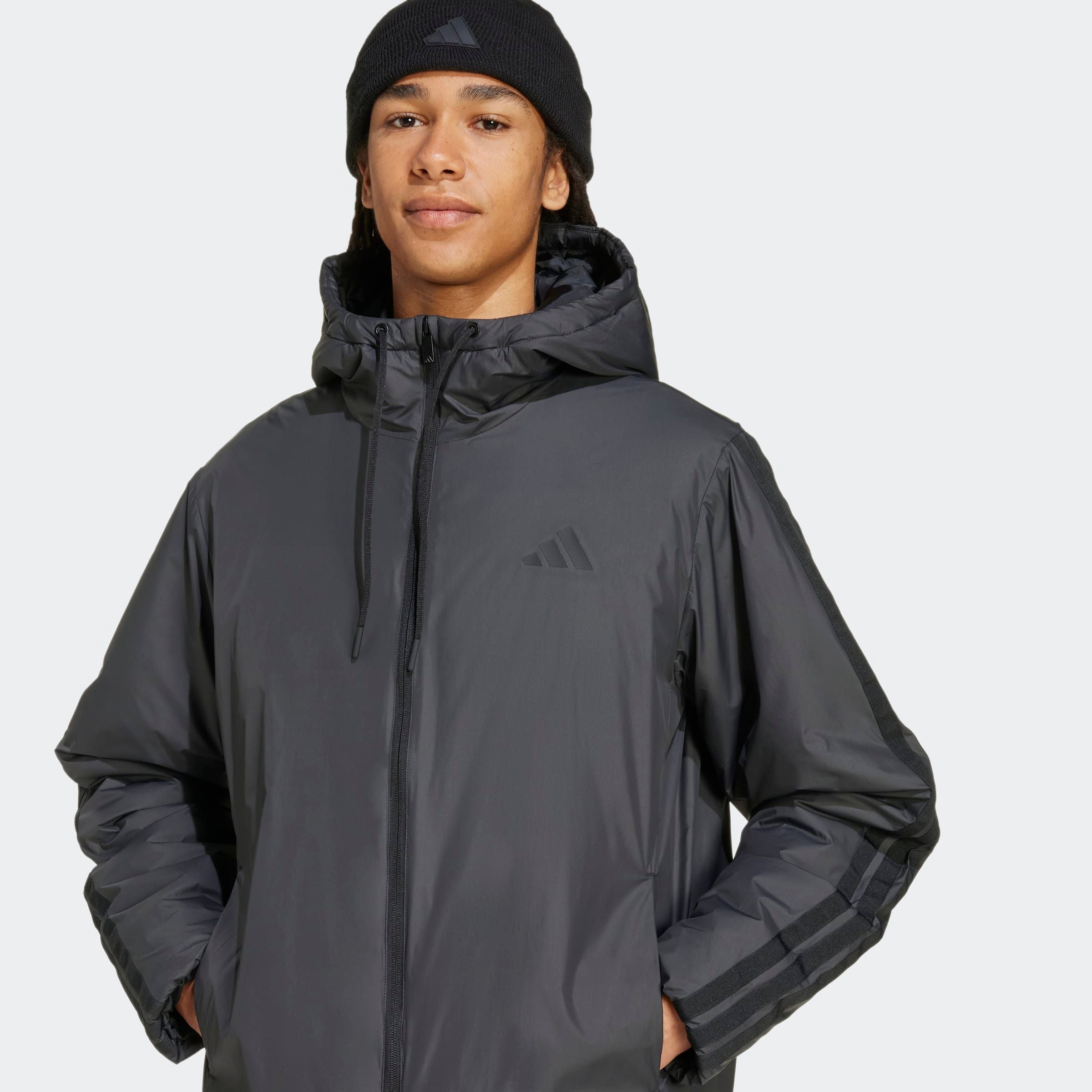 adidas Sportswear Outdoorjacke »ESS 3S INS HD J«