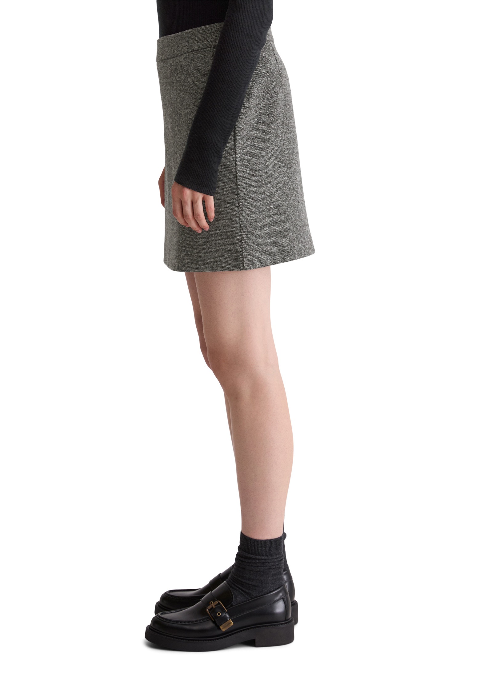 Marc O'Polo Jerseyrock »aus Organic Cotton-Mix«