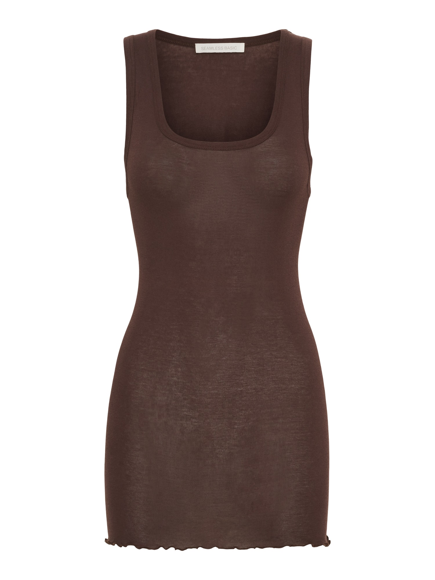 Seamless Basic Funktionstop "Seamless Basic Top Cotton Bella"