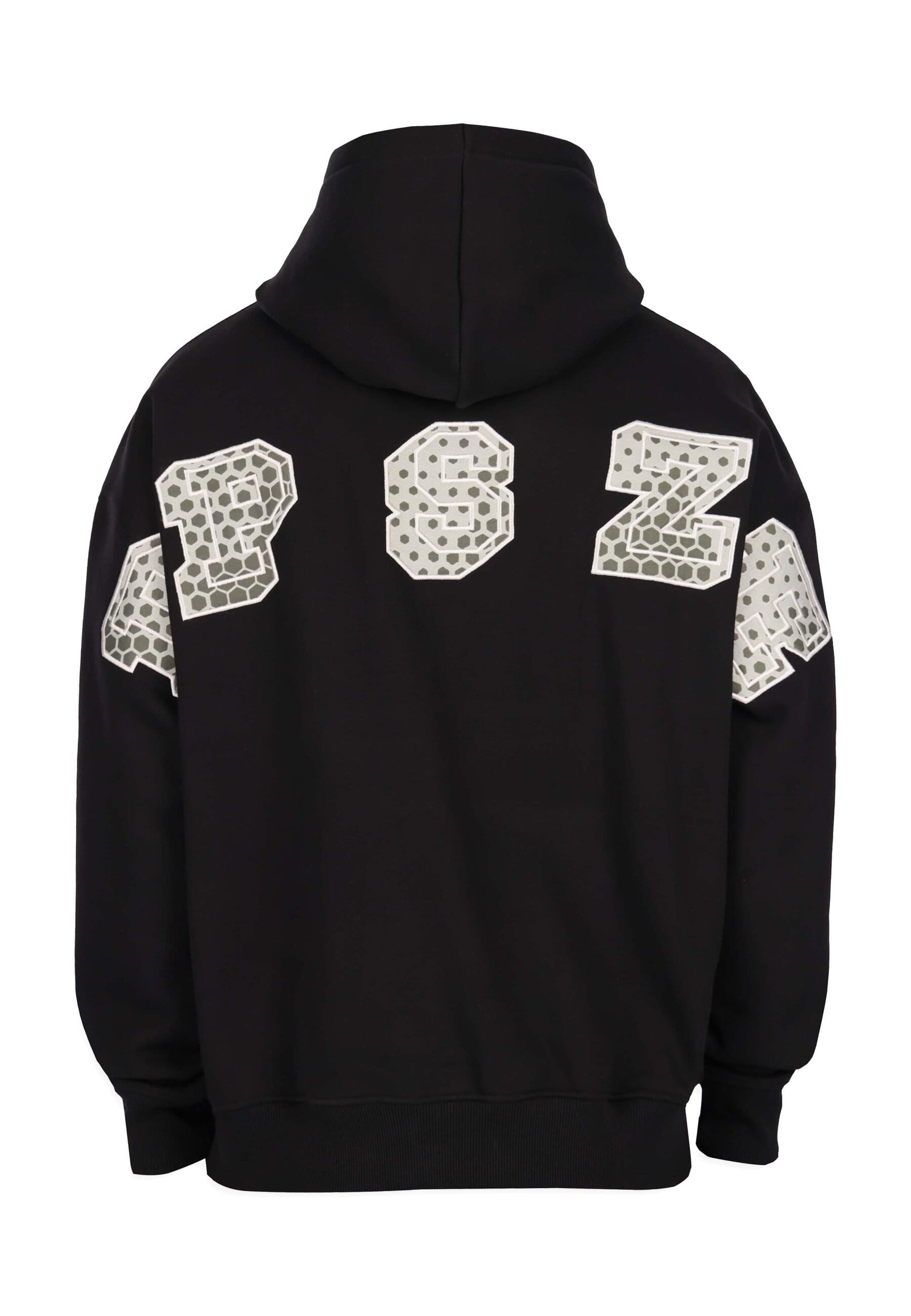 Dropsize Kapuzensweatshirt »Dropsize CAMO PATCH HOODIE«, 1 Stk.
