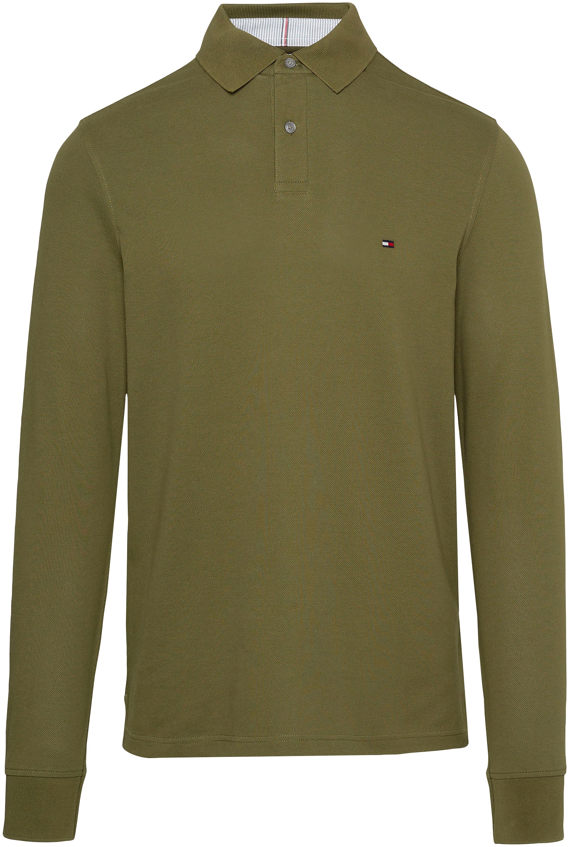 Tommy Hilfiger Langarm-Poloshirt »1985 REGULAR LS POLO«