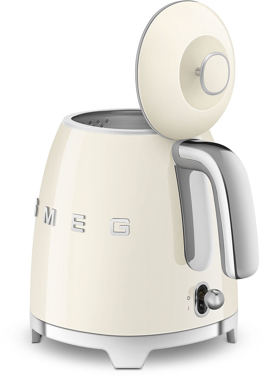 Smeg Wasserkocher »KLF05CREU«, 0,8 l, 1400 W