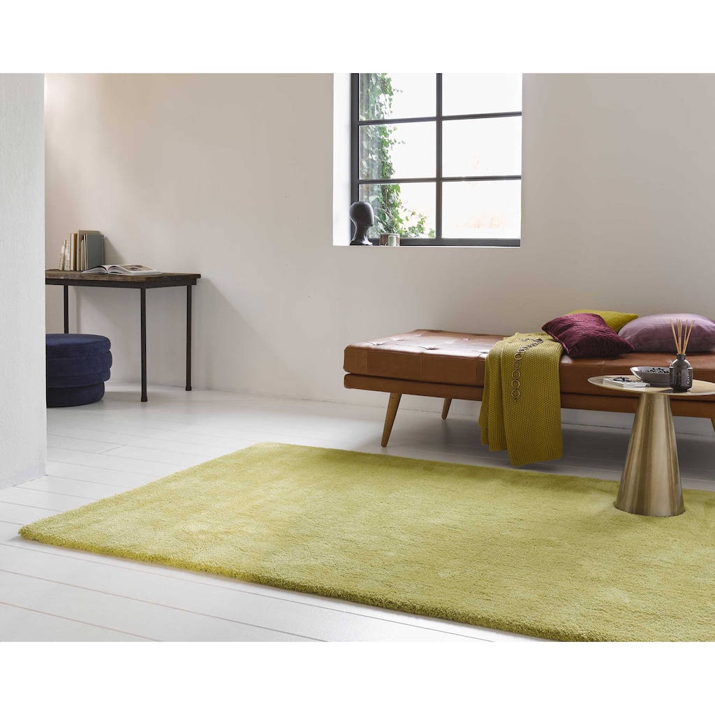 Esprit Hochflor-Teppich »Relaxx«, rechteckig