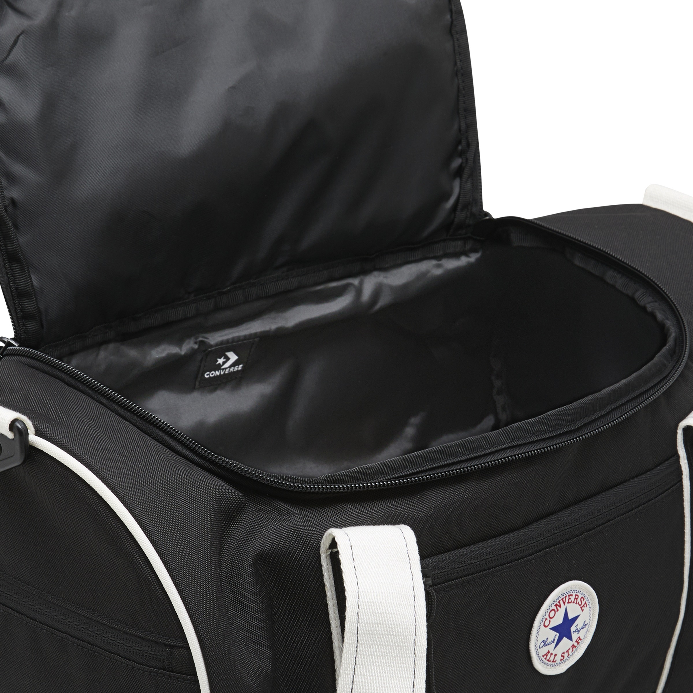 Thumbnail - Converse Sporttasche "CAU GO2 DUFFEL MINI" sportlicher Stil, für Erwachsene, aus Polyester, leichtes Material