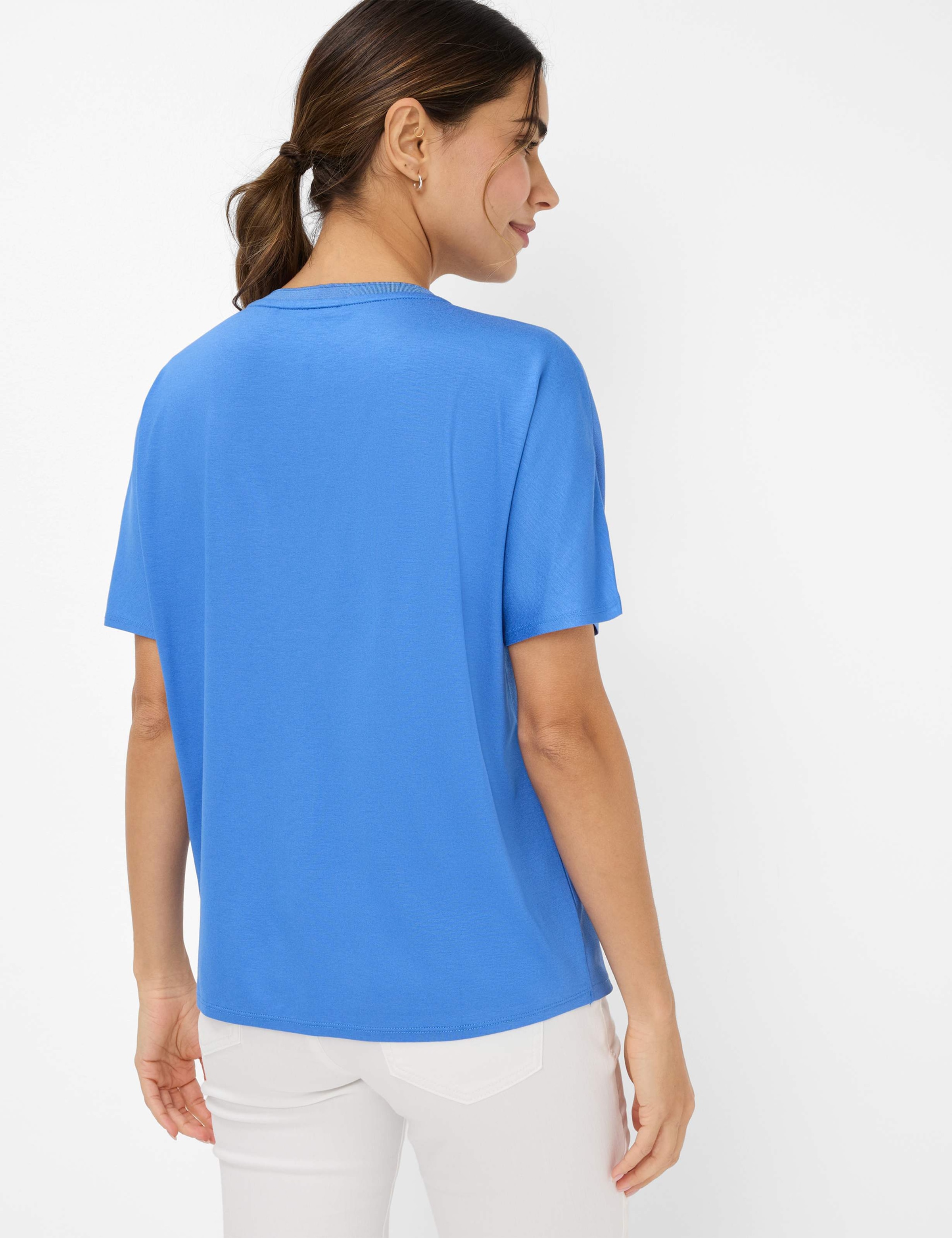 Brax Kurzarmshirt »Style CAELEN«