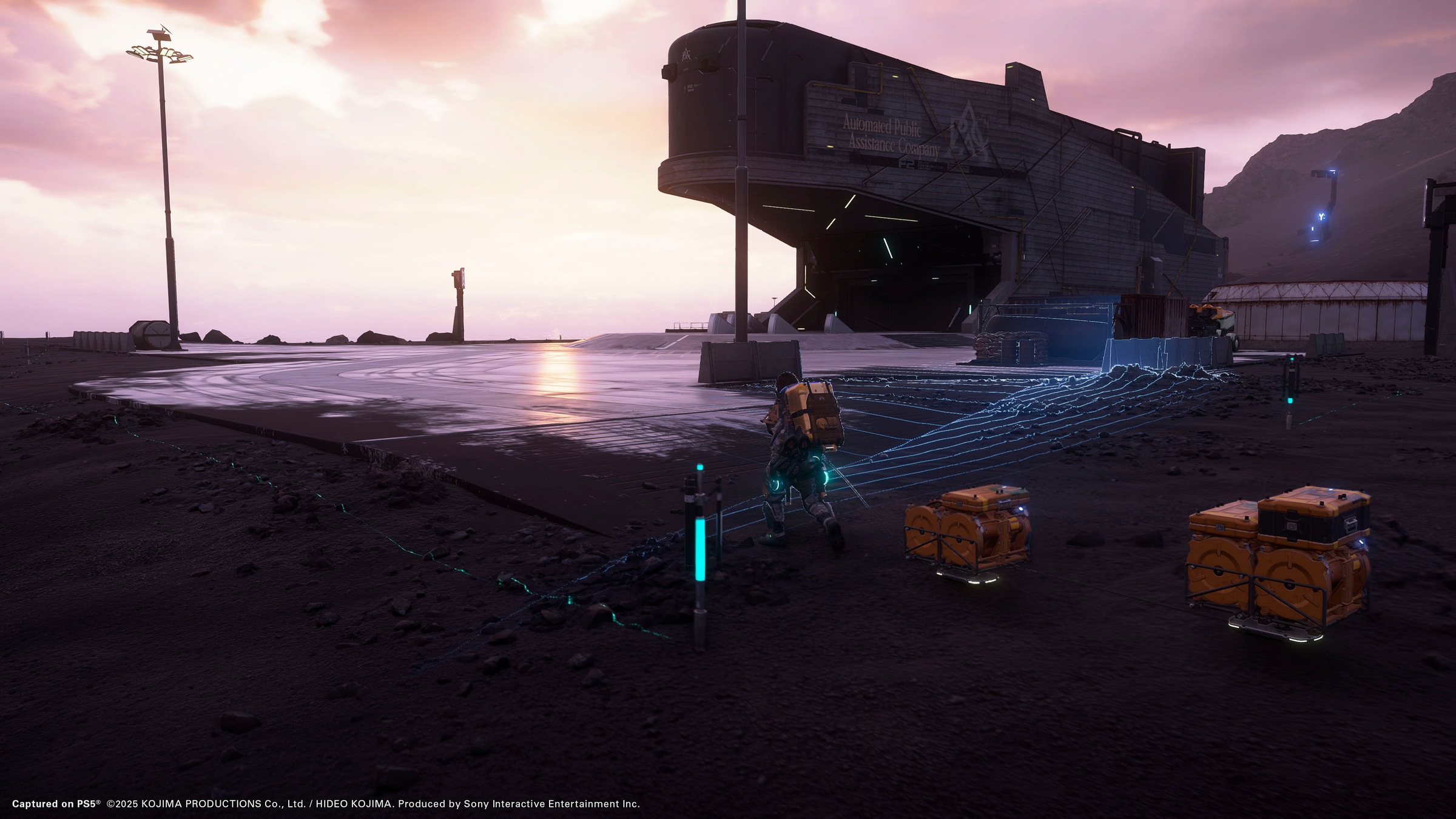 PlayStation 5 PlayStation 5-Controller »DualSense + Death Stranding 2: On the Beach«