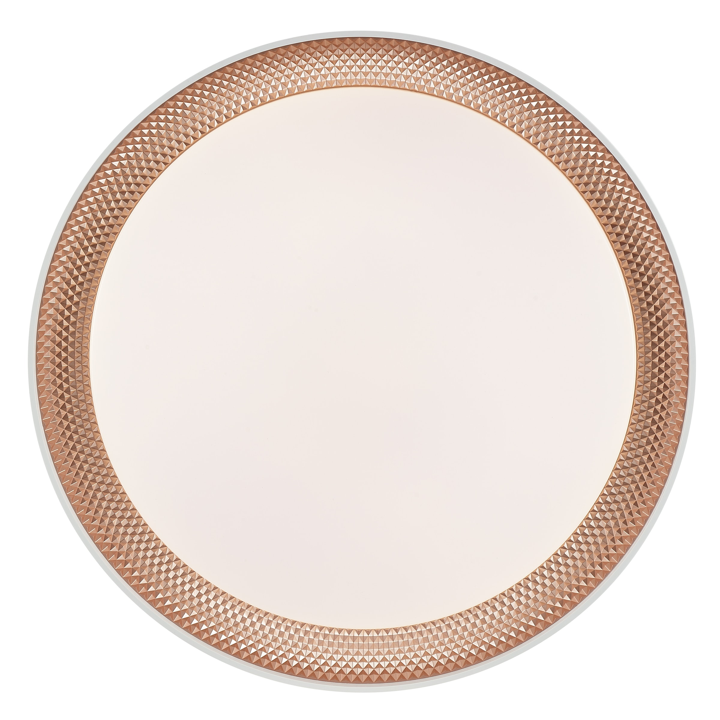 Brilliant LED Deckenleuchte »Waldo« LED-Modul 1 Stk. warmweiß - kaltweiß CCT 3000-6500 K, dimmbar