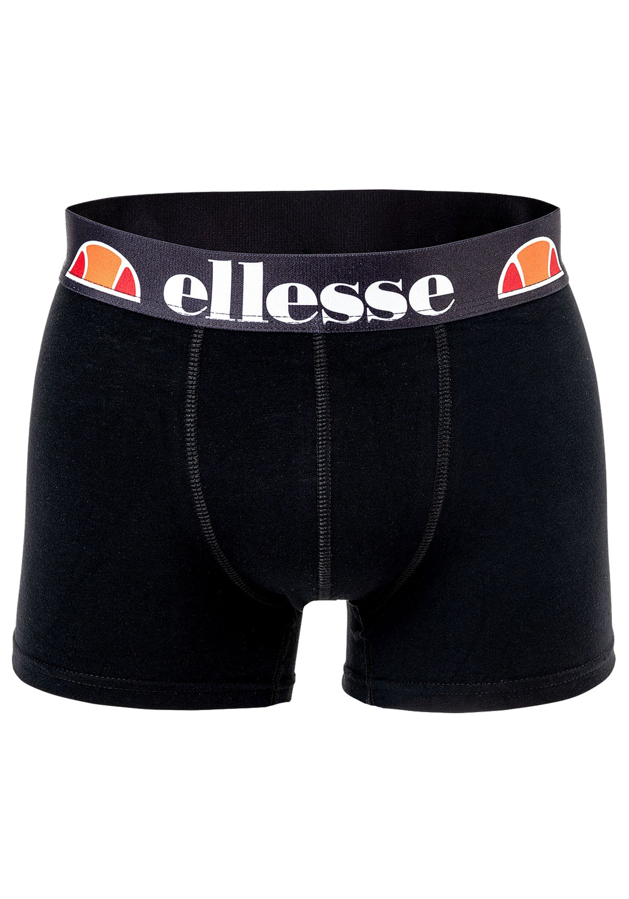 Ellesse Boxershorts "Boxershort MILLARO Fashion Trunks 6er Pack" günstig online kaufen