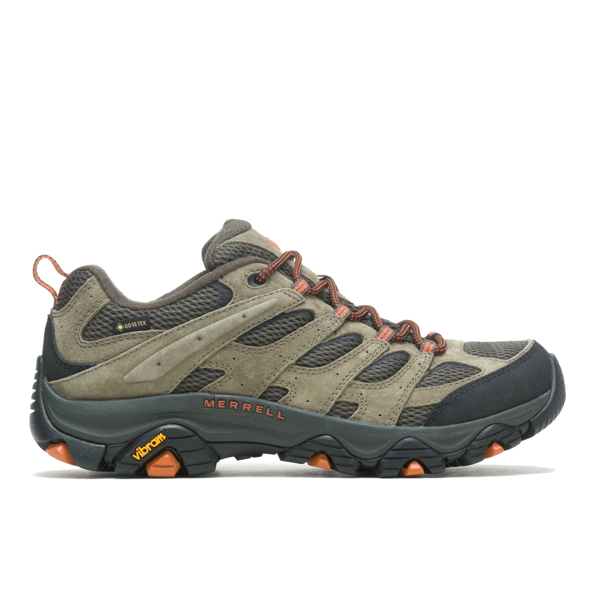 Merrell Wanderschuh »MOAB 3 GORE-TEX®«  wasserdicht dank Gore-Tex Membrane
