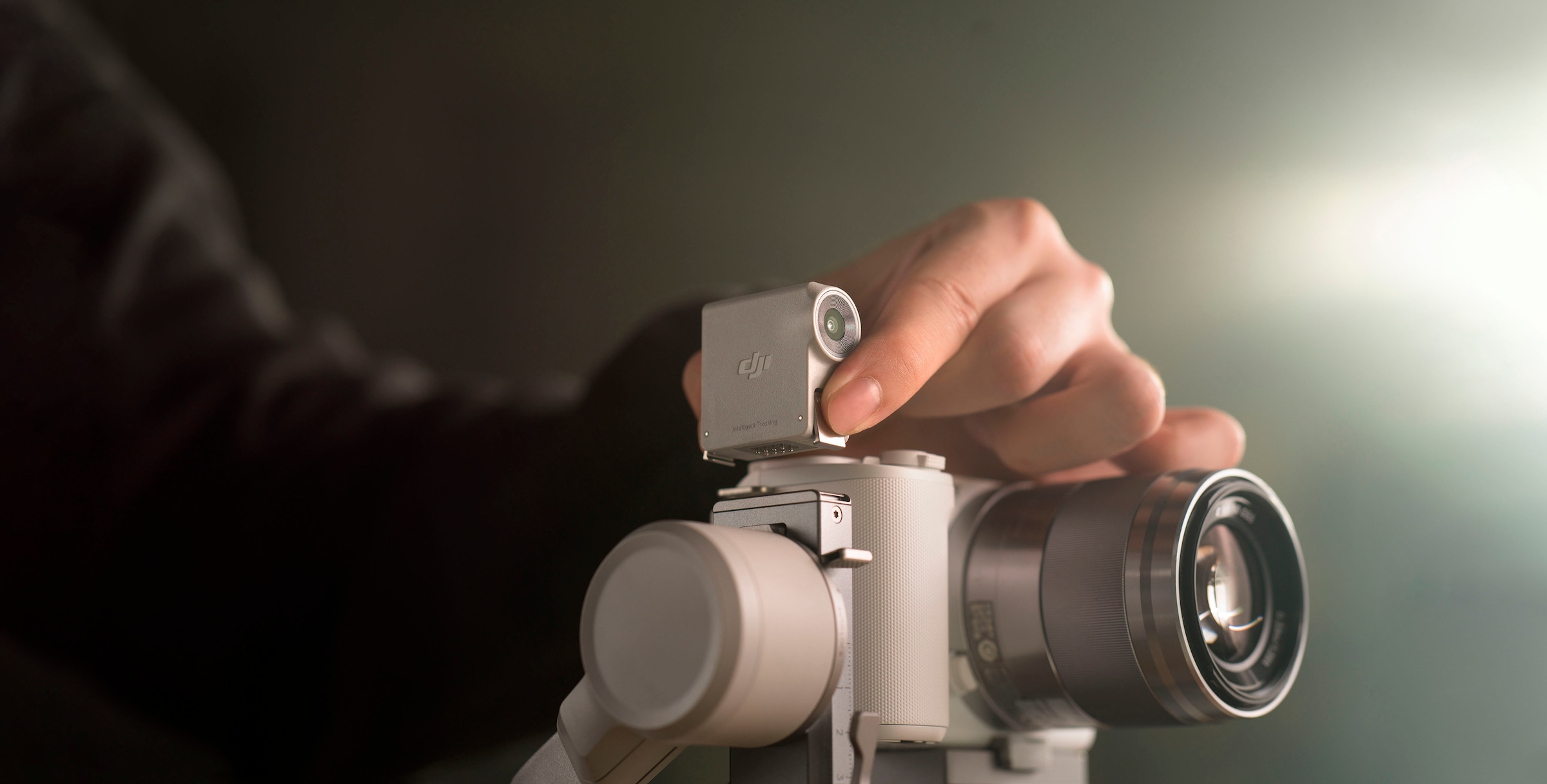 DJI Gimbal »RS 4 Mini Combo«