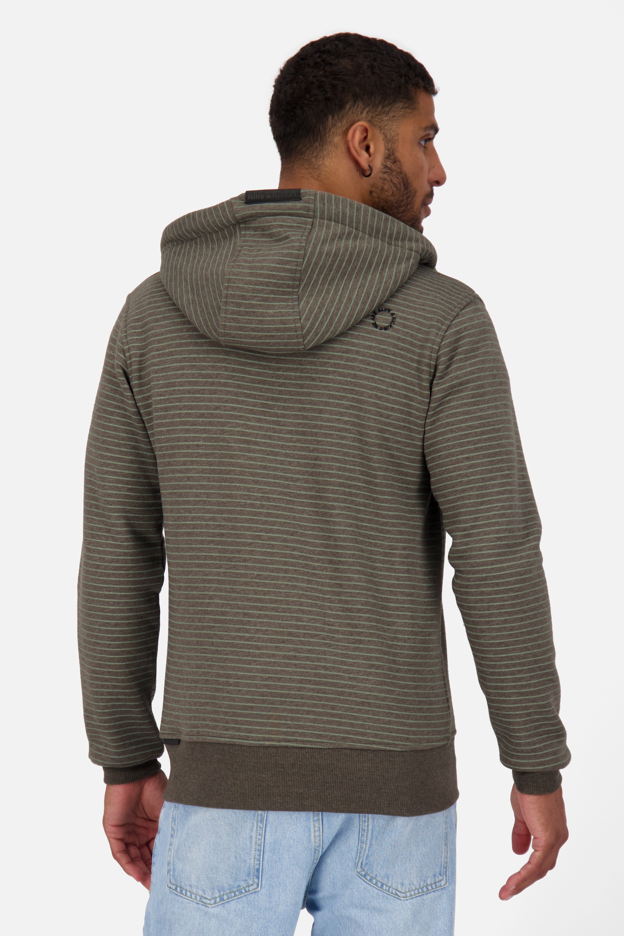 Alife & Kickin Kapuzensweatjacke »Herren TrasherAK Z«