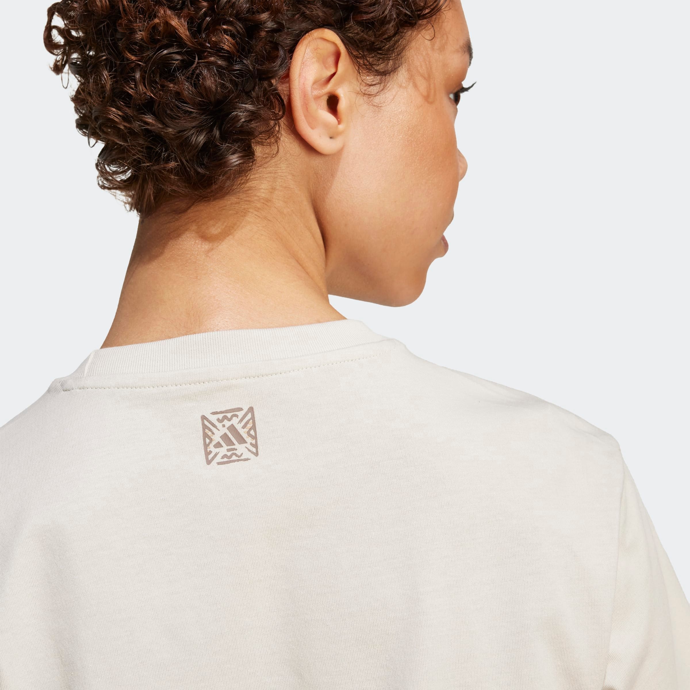adidas Sportswear T-Shirt »W ANIMAL T«