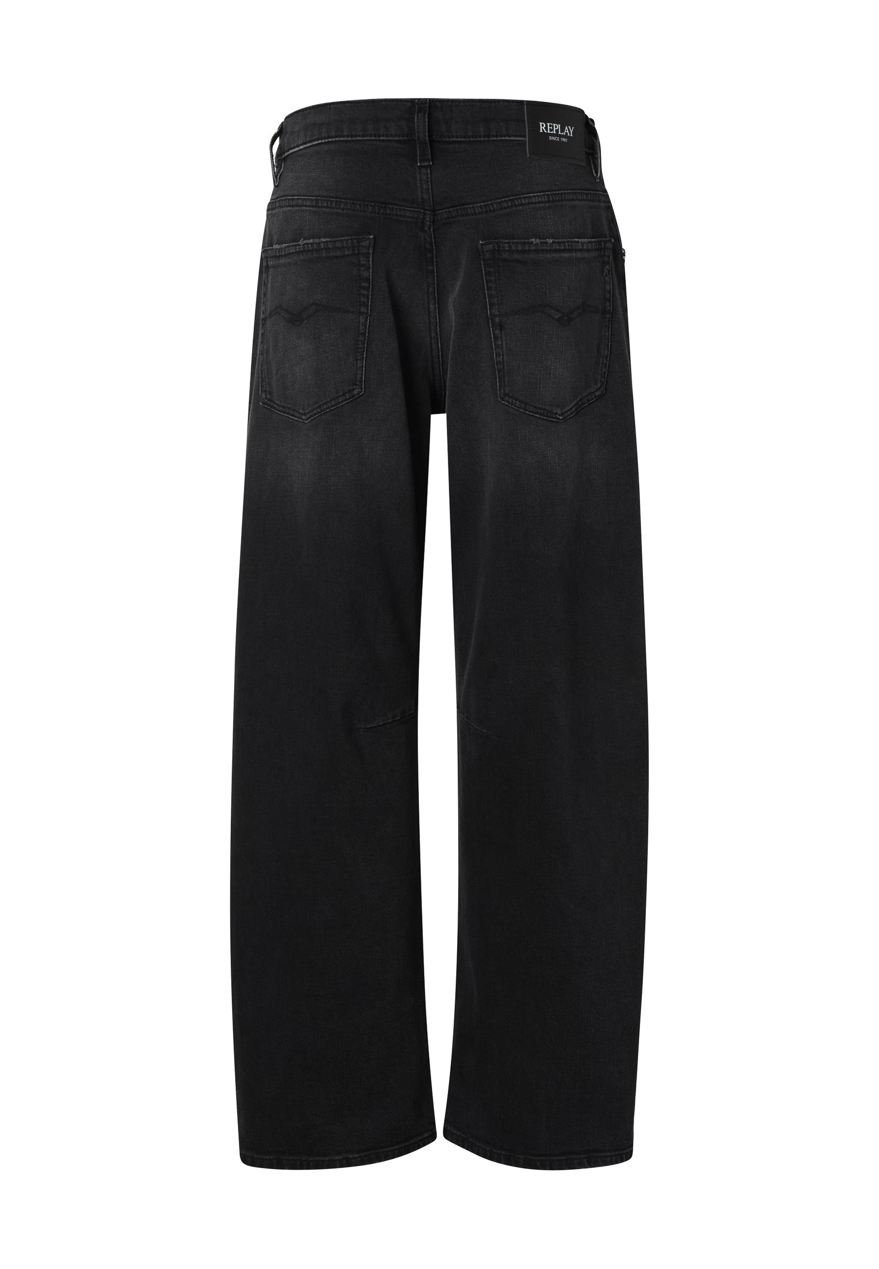 Replay Loose-fit-Jeans »Replay Hosen FP«