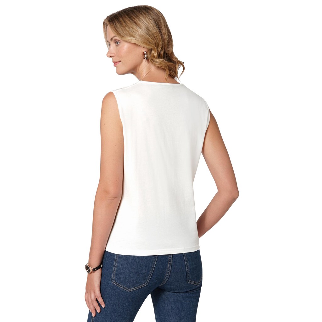 Ambria Shirttop