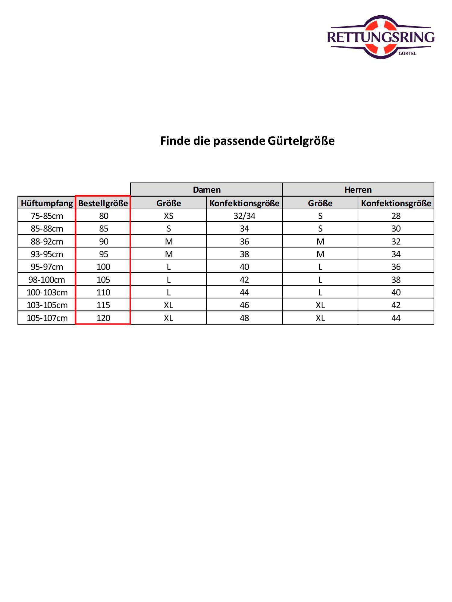Thumbnail - Rettungsring Gürtel Gürtelriemen