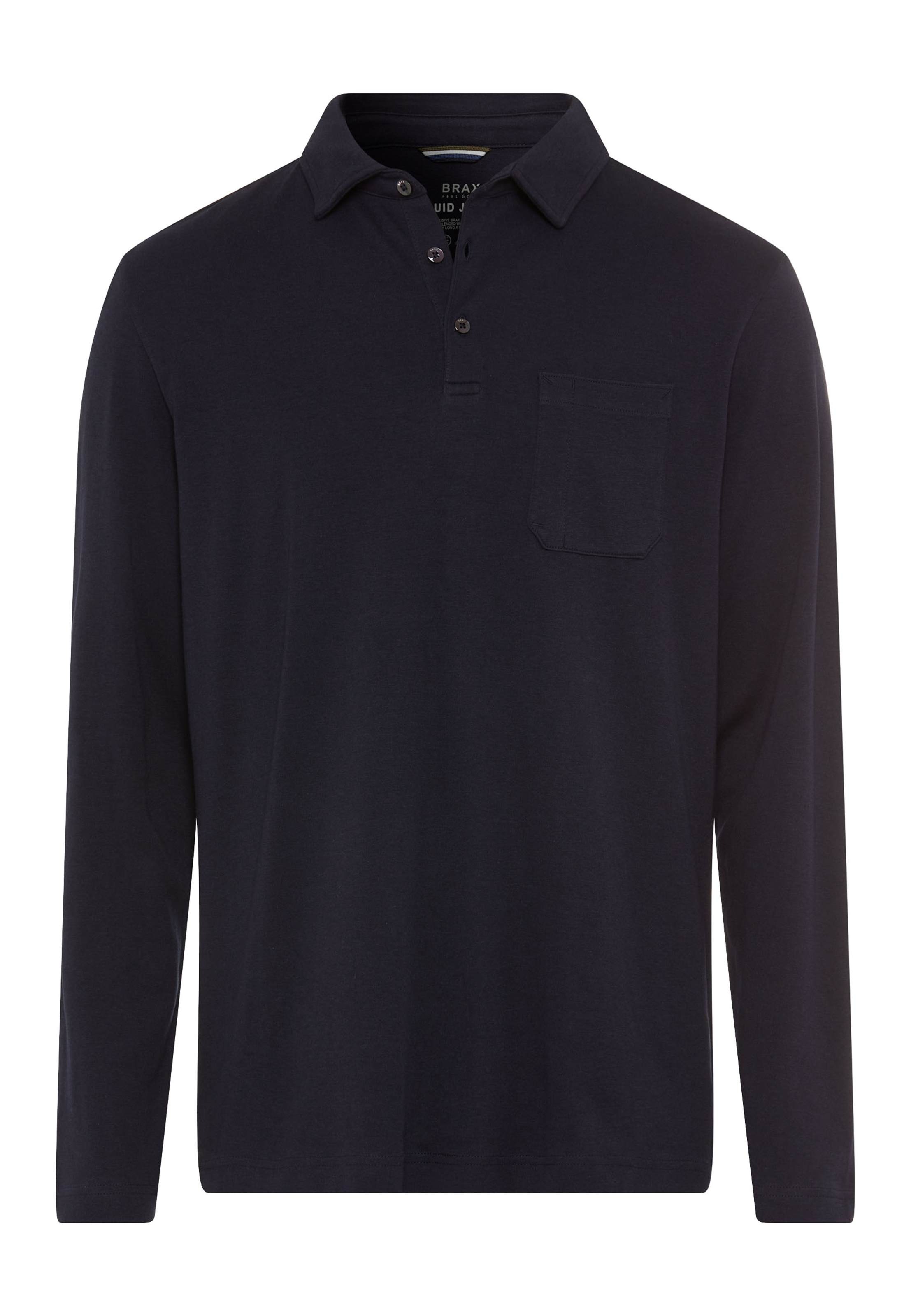 Brax Poloshirt »Style PIRLO«