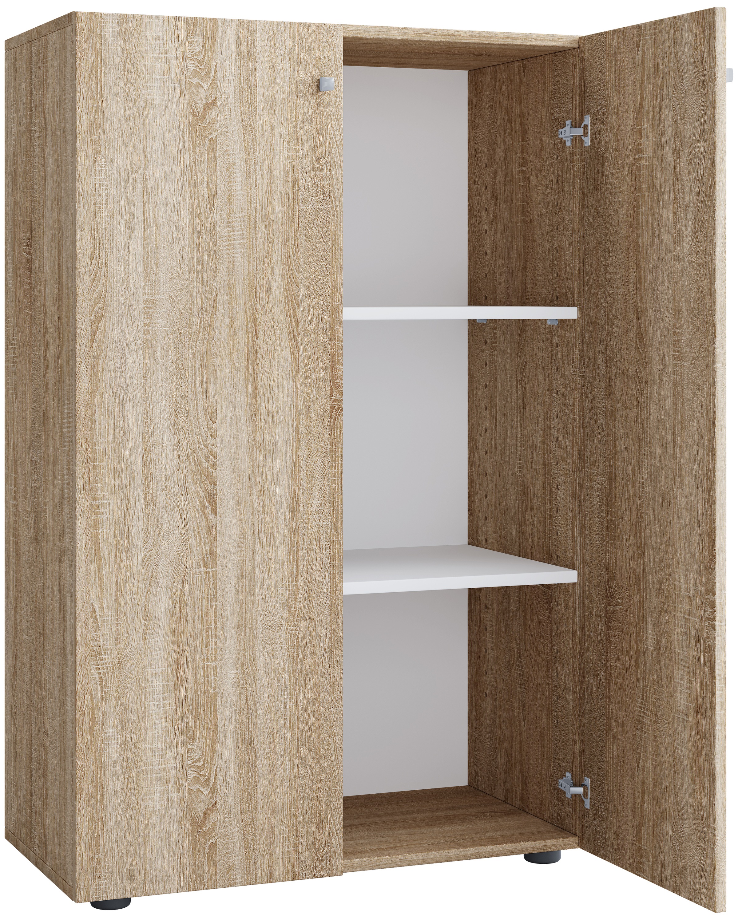 VCM Schuhschrank "VCM XL Holz Großer Schuhschrank Schuhregal Groß Stiefel D günstig online kaufen