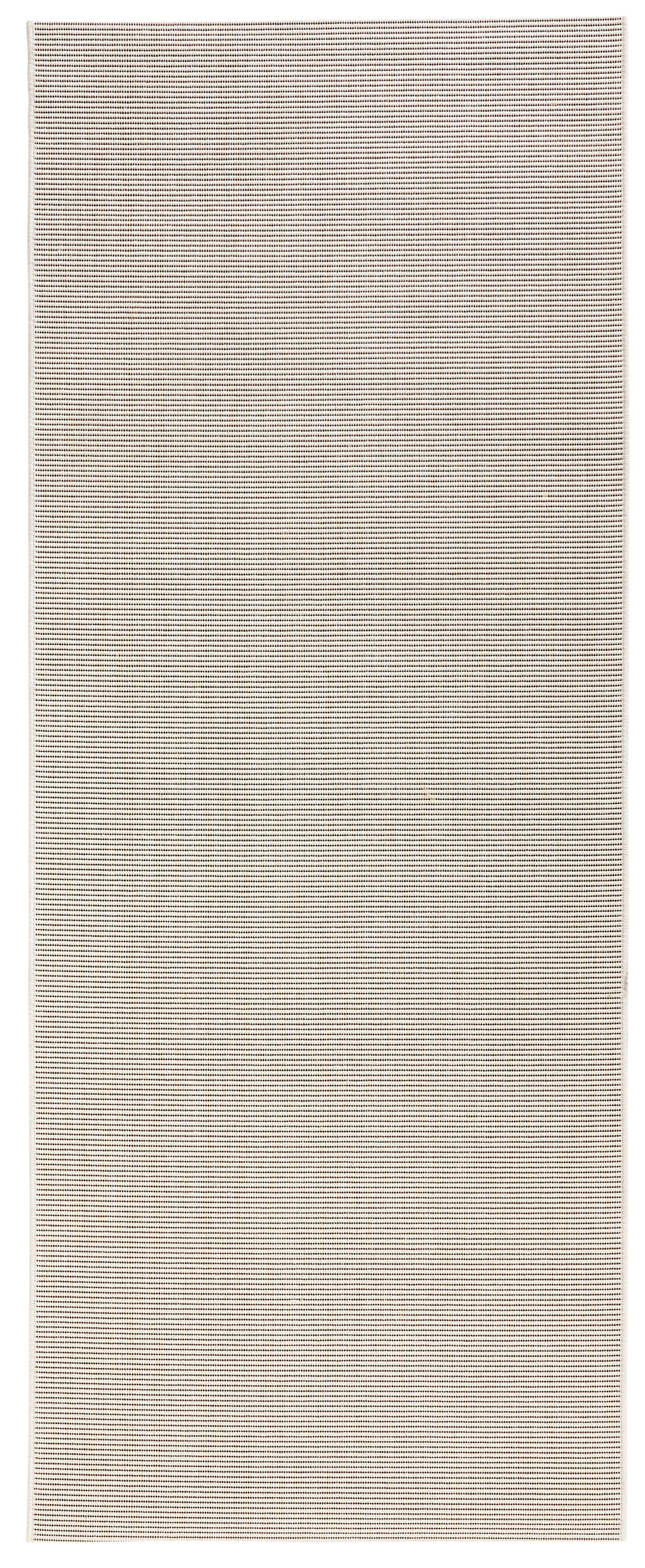 NORTHRUGS Teppich »Match«, rechteckig, 8 mm Höhe, In-& Outdoor, Kurzflor, Läufer, Modern, Unifarben, Wohnzimmer, Balkon