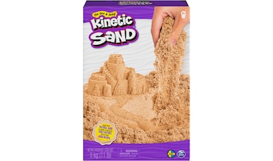 Kreativset »Kinetic Sand - Braun 5 kg«