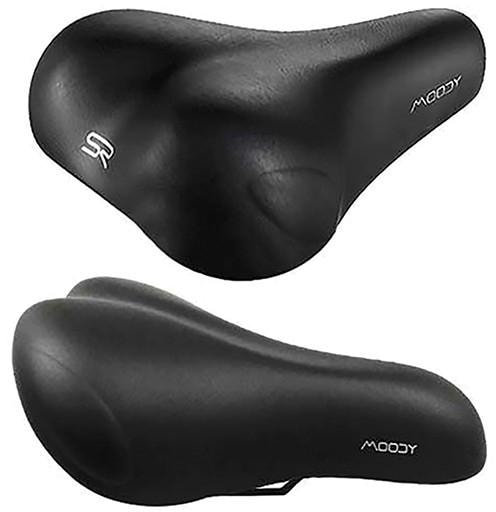 Selle Royal Fahrradsattel "Moody Unisex Classic"