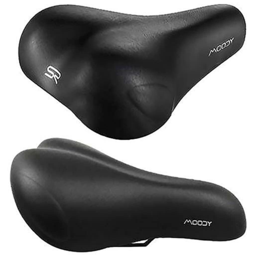 Selle Royal Fahrradsattel »Moody Unisex Classic«