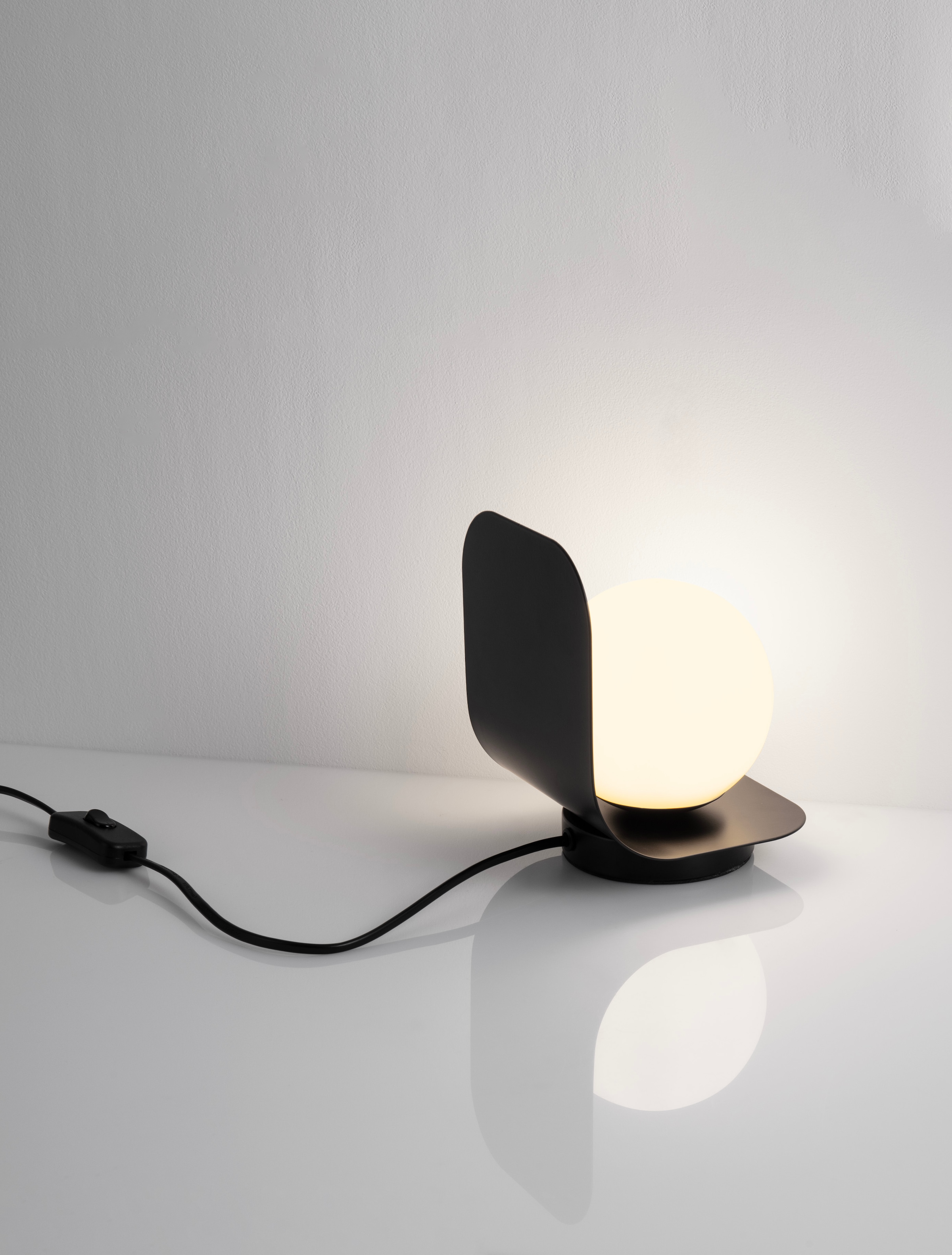 Nova Luce Tischleuchte »KAMEN«, 1 flammig