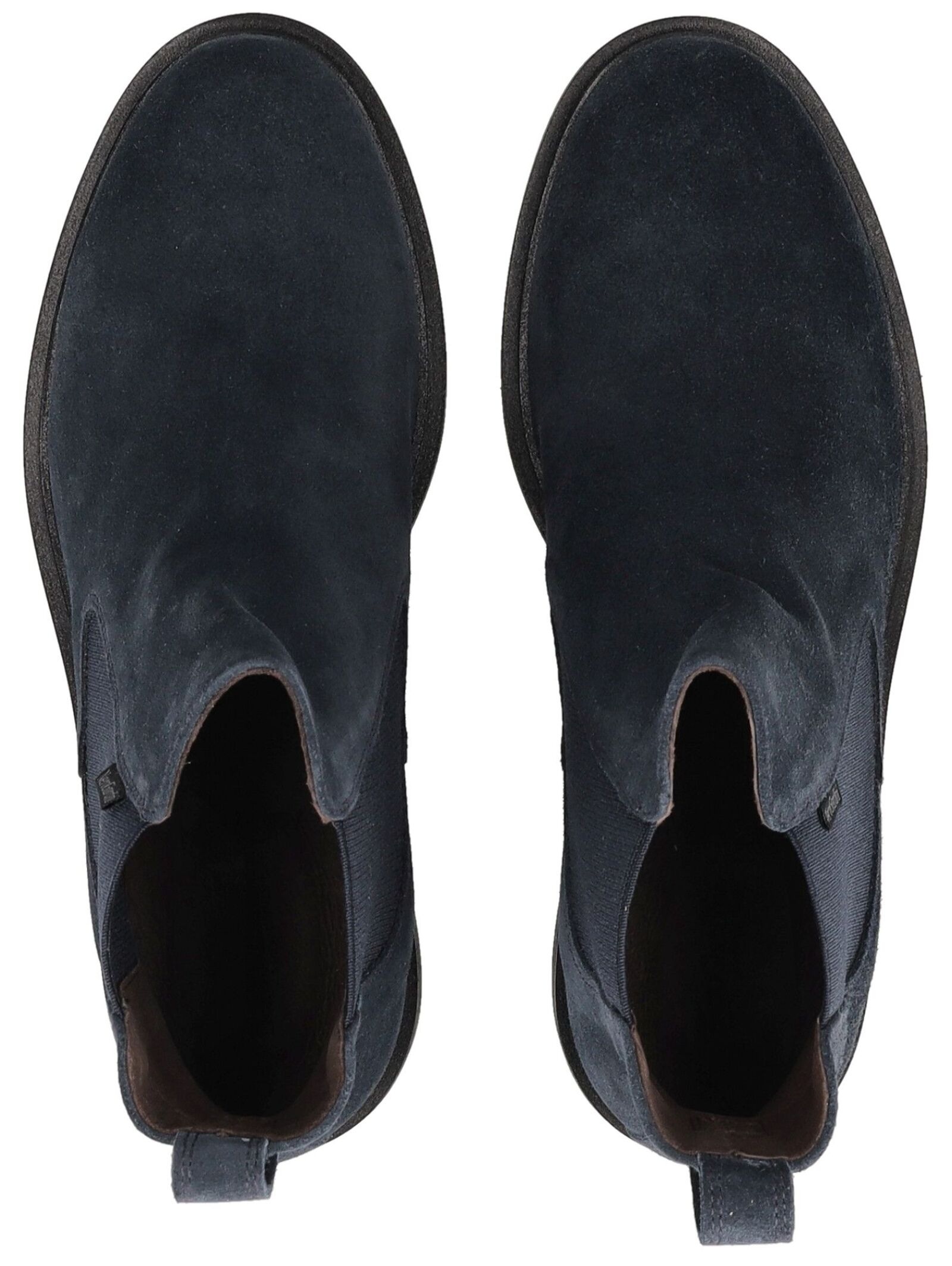 Nero Giardini Stiefelette »Nero Giardini Stiefelette Veloursleder/Textil«